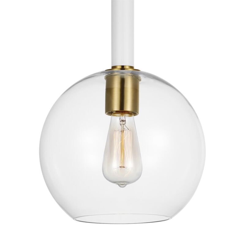Kate Spade New York Monroe 16 Inch Mini Pendant by Visual Comfort Studio