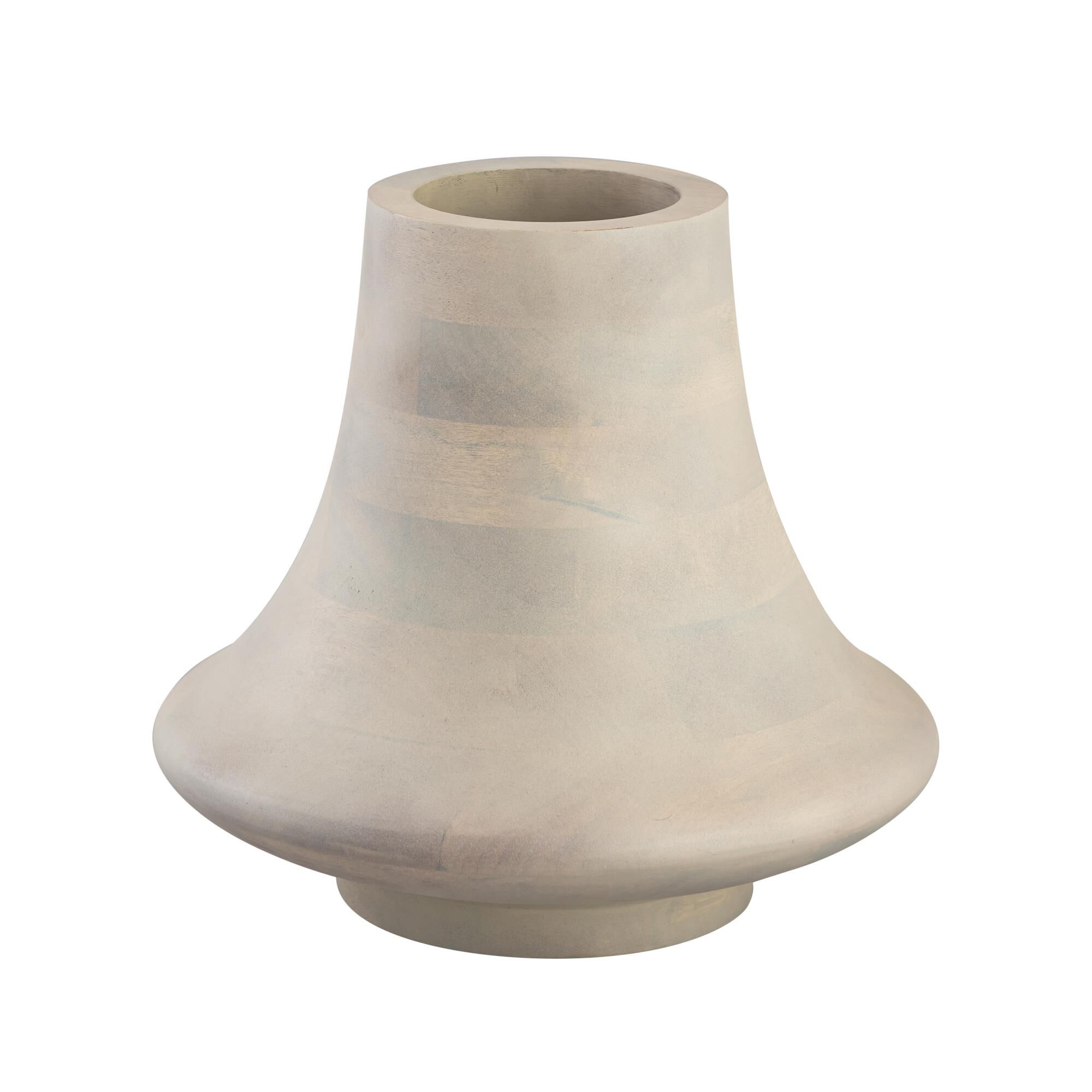 Shown in Whitewash finish