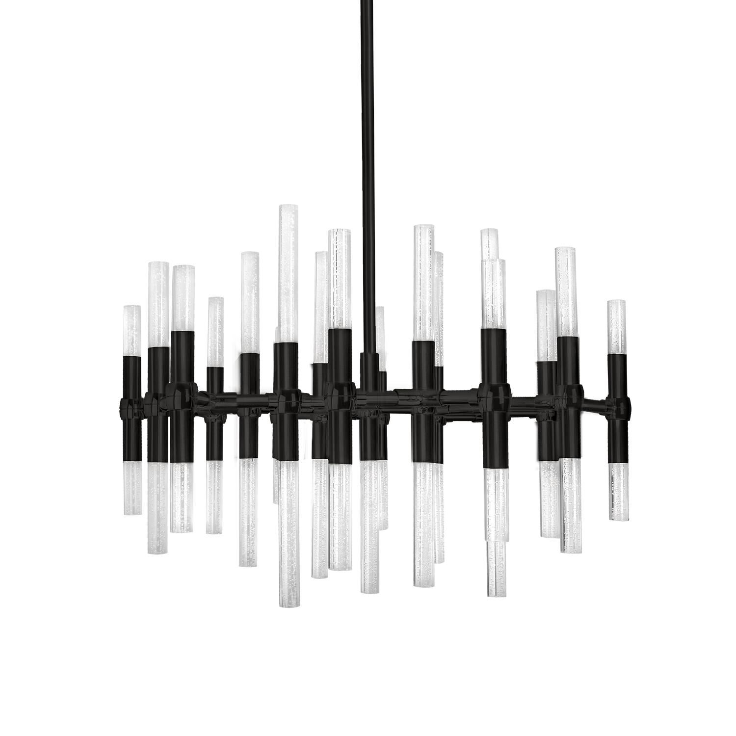 Turin LED Chandelier by Kuzco Lighting