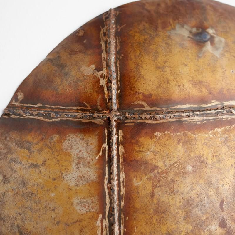 Shown in Rustic Bronze finish