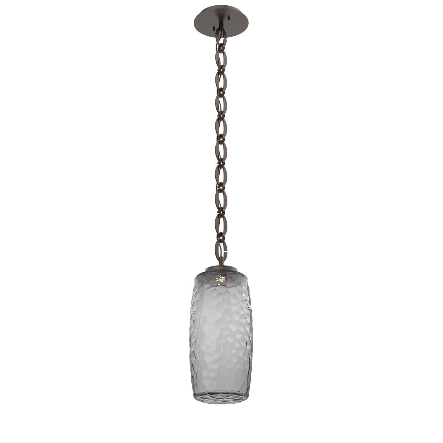Levi Wilson Vessel 6 Inch Mini Pendant by Hammerton Studio