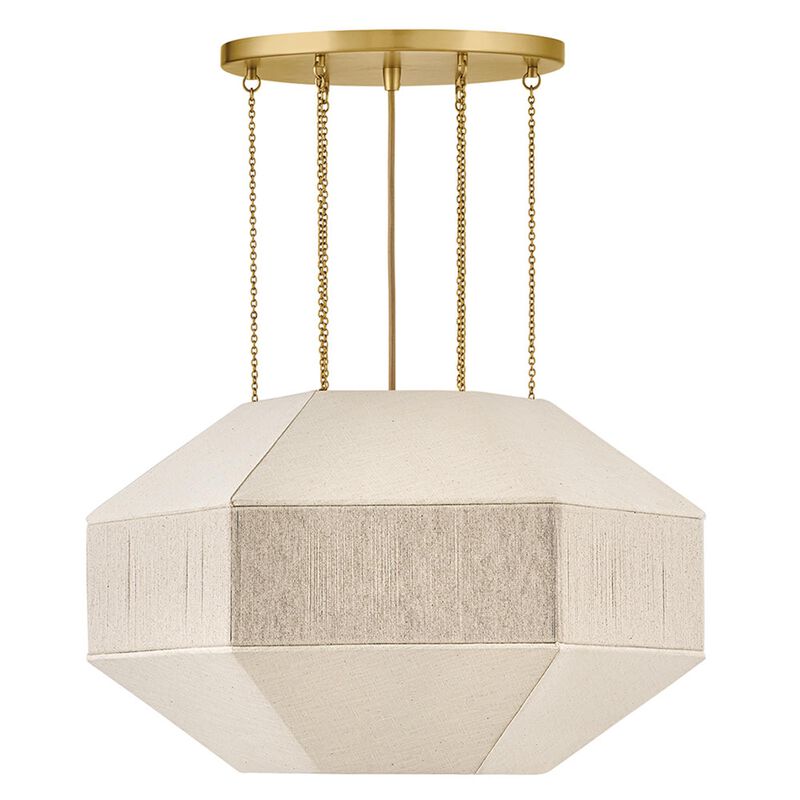 Lyla Medium Pendant Light by Hinkley