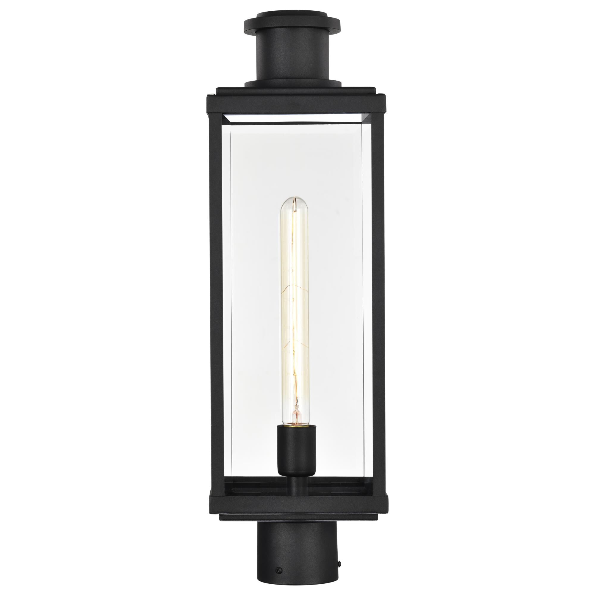 Luca 23 Inch Outdoor Post Lamp by Nuvo Lighting