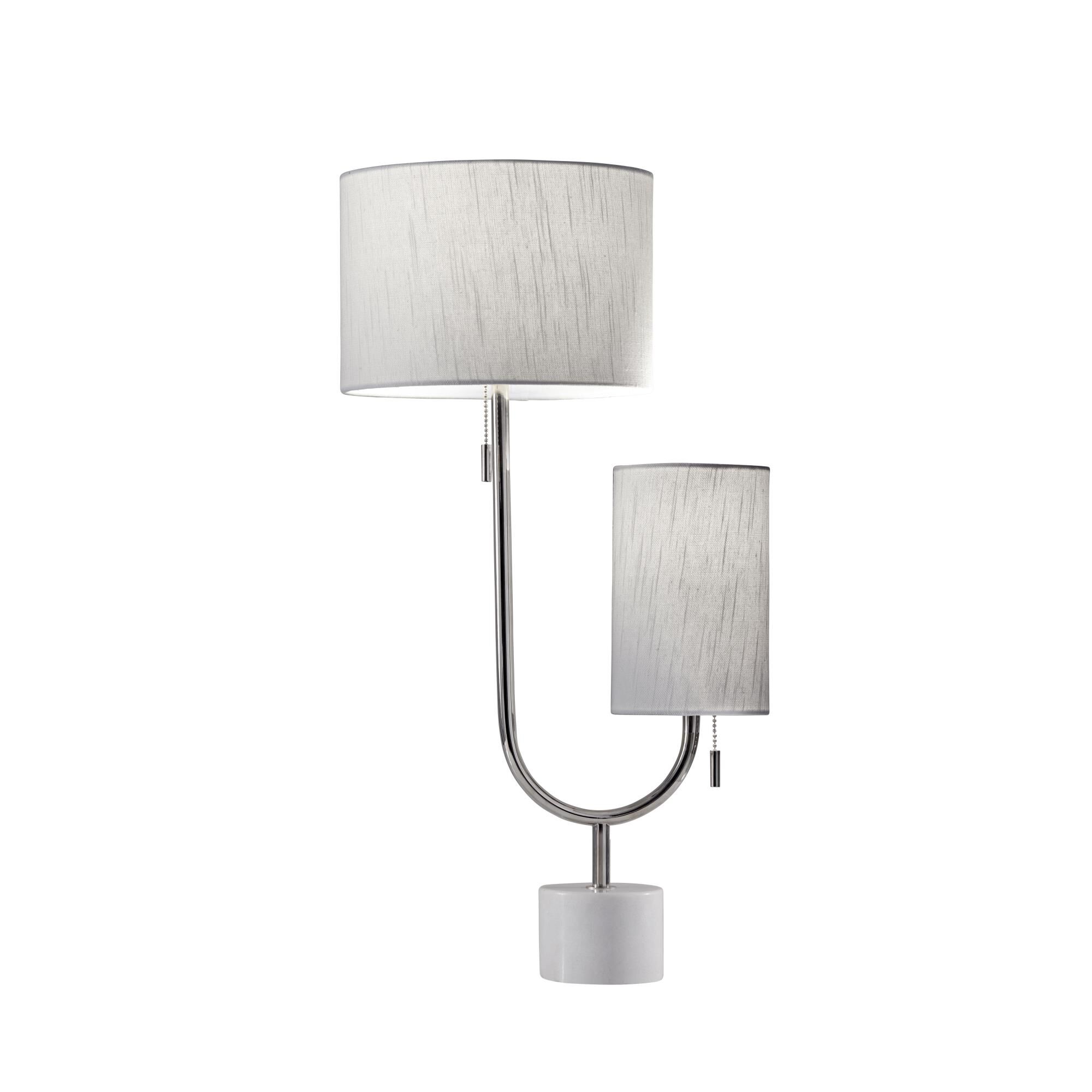 Sloan 26 Inch Table Lamp by Adesso
