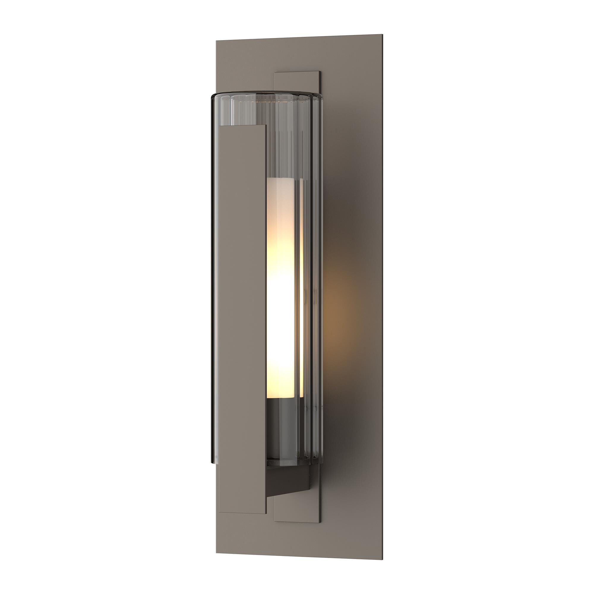 Vertical Bar Outdoor Wall Light by Hubbardton Forge