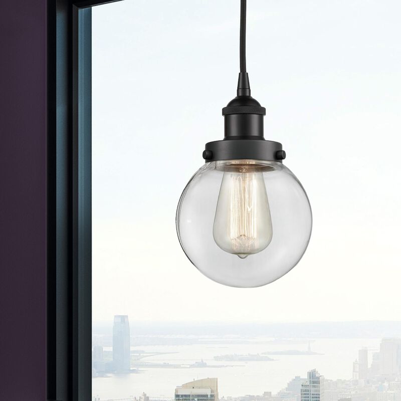 Bruno Marashlian Beacon 6 Inch Mini Pendant by Innovations Lighting