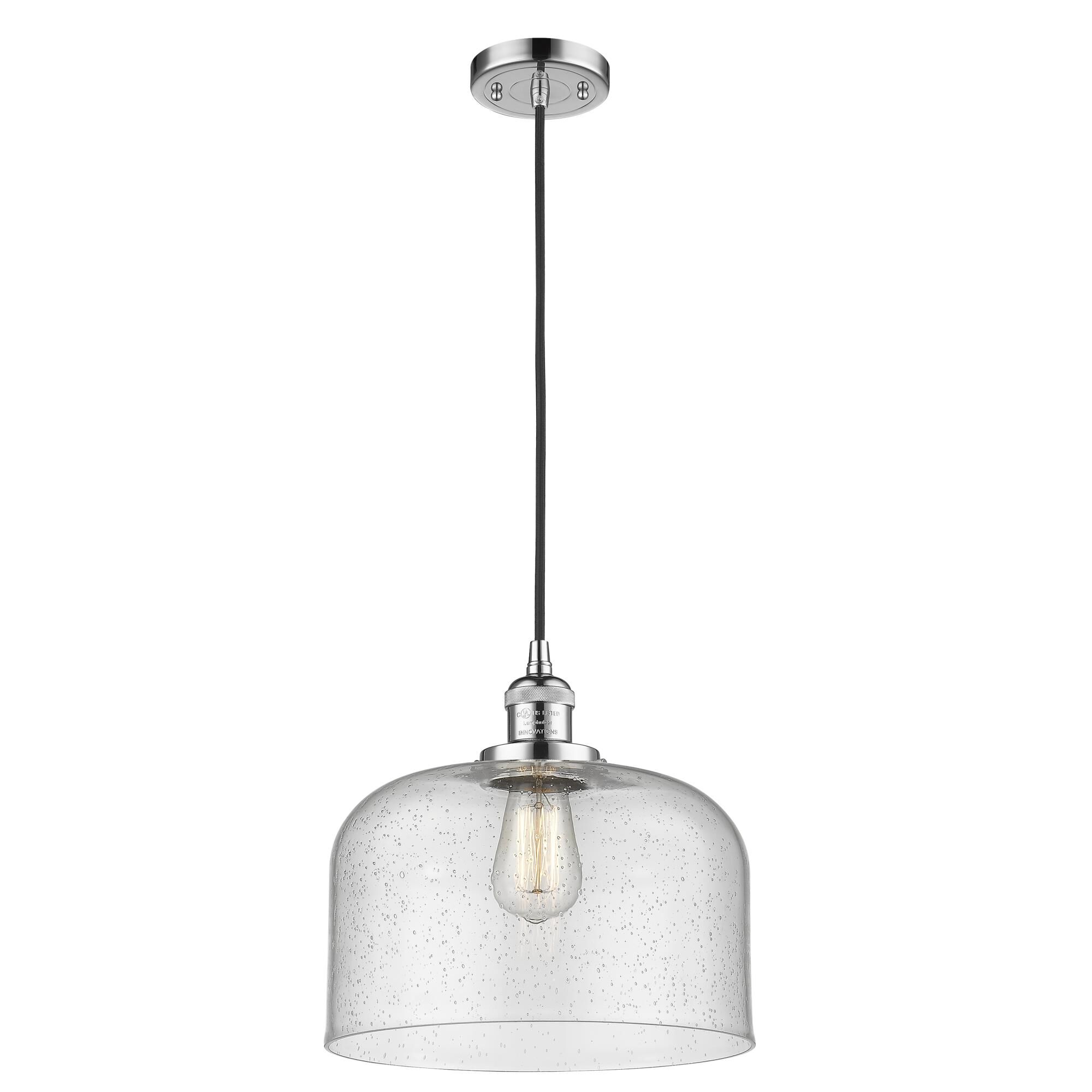 Innovations Lighting Bruno Marashlian X-Large Bell 12 Inch Mini Pendant