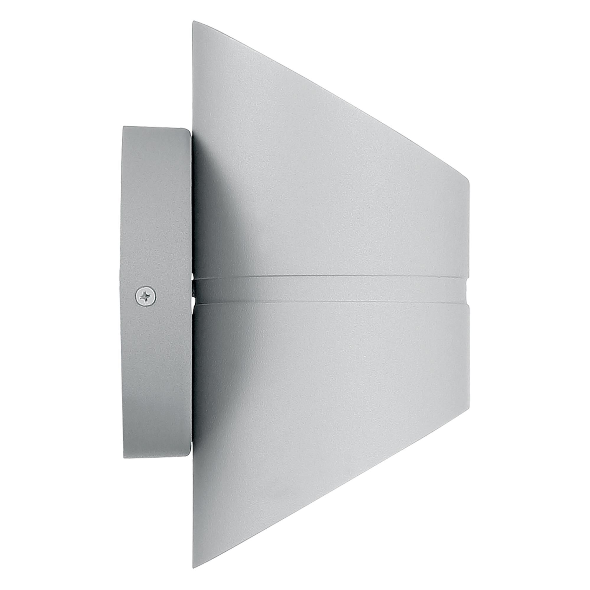 Marino 8 Inch Tall 2 Light LED Outdoor Wall Light by Access Lighting