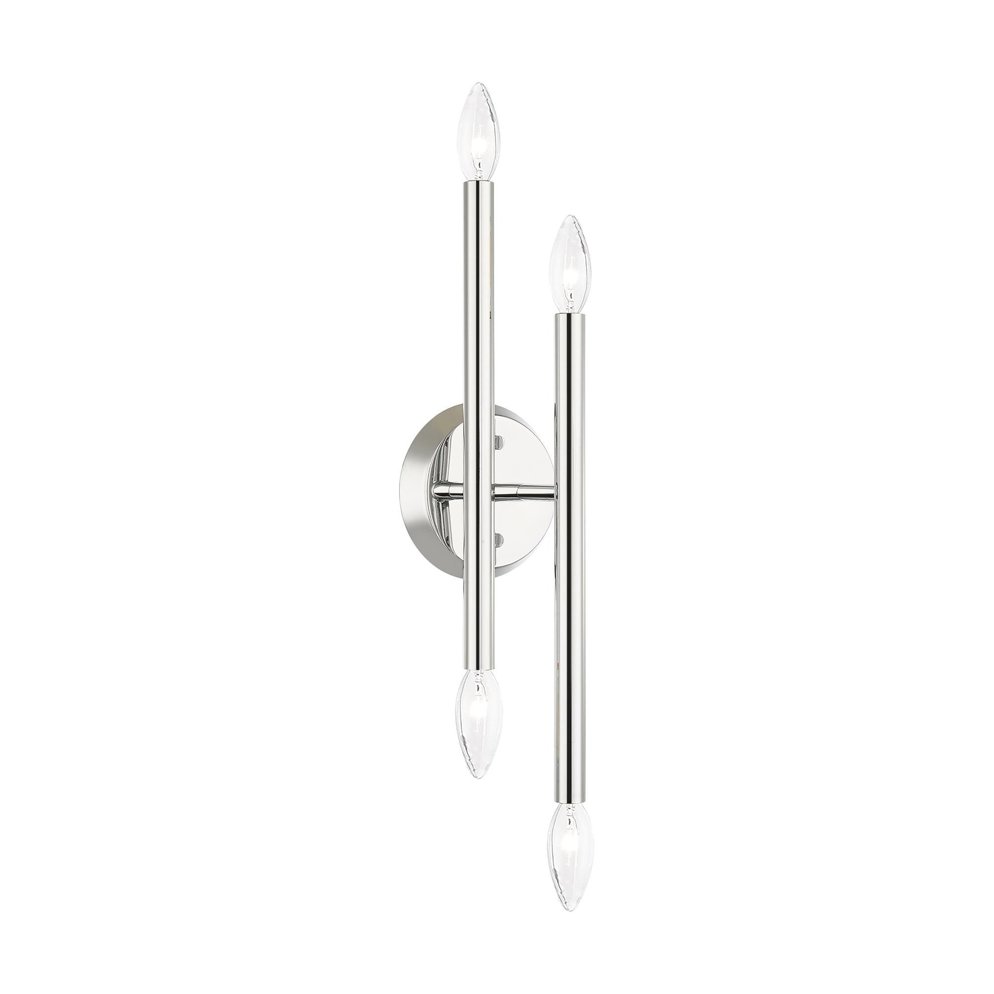 Soho 17 Inch Wall Sconce by Livex Lighting