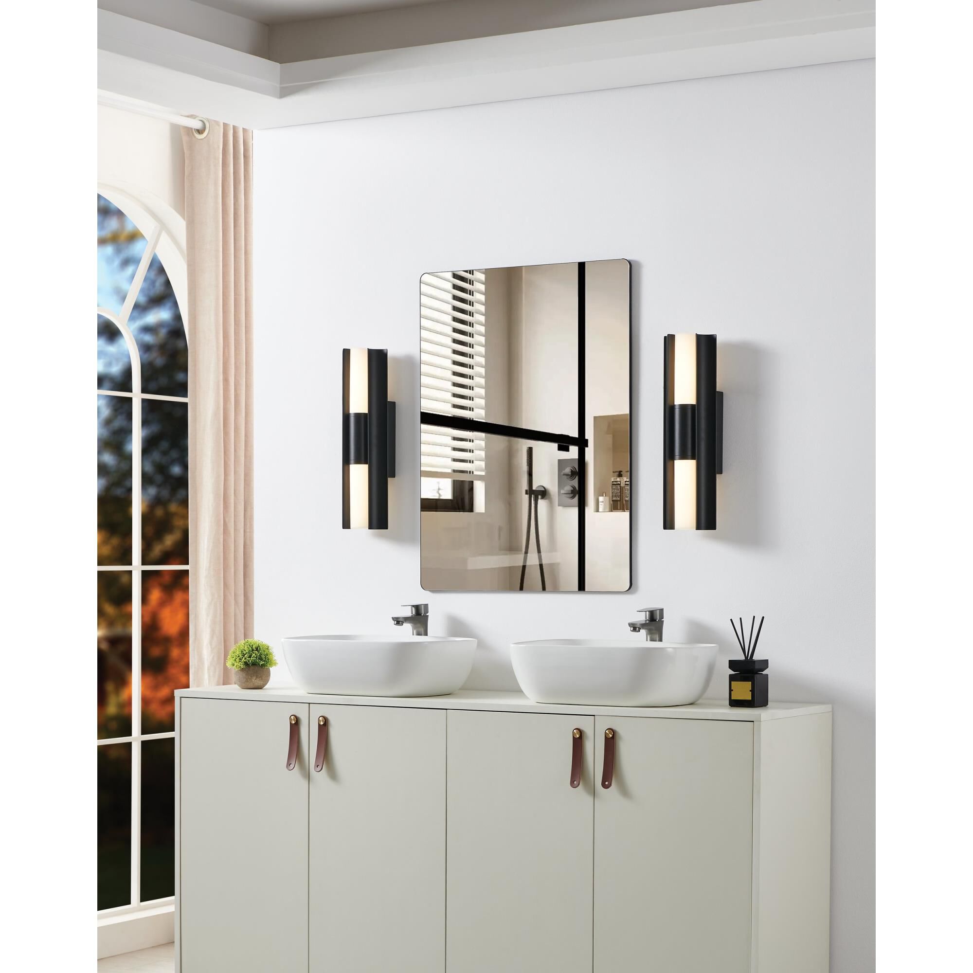 Colton Bath Vanity Light by Eglo Lighting