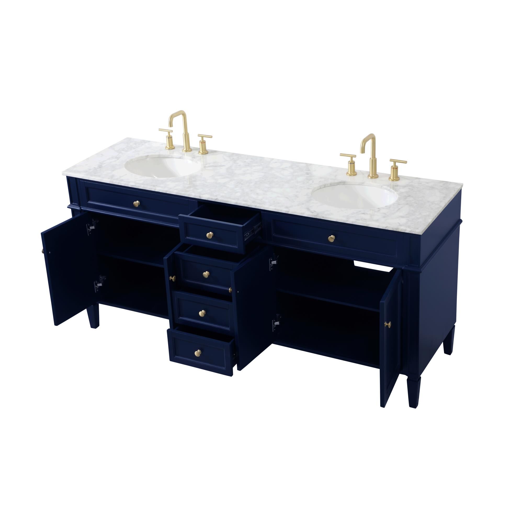 Park Avenue Bath Vanity by Elegant Decor