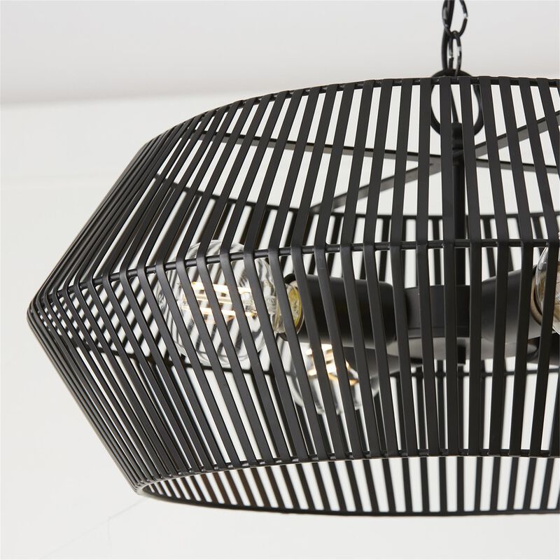 Kaiya 22 Inch Large Pendant by Capital Lighting Fixture Company