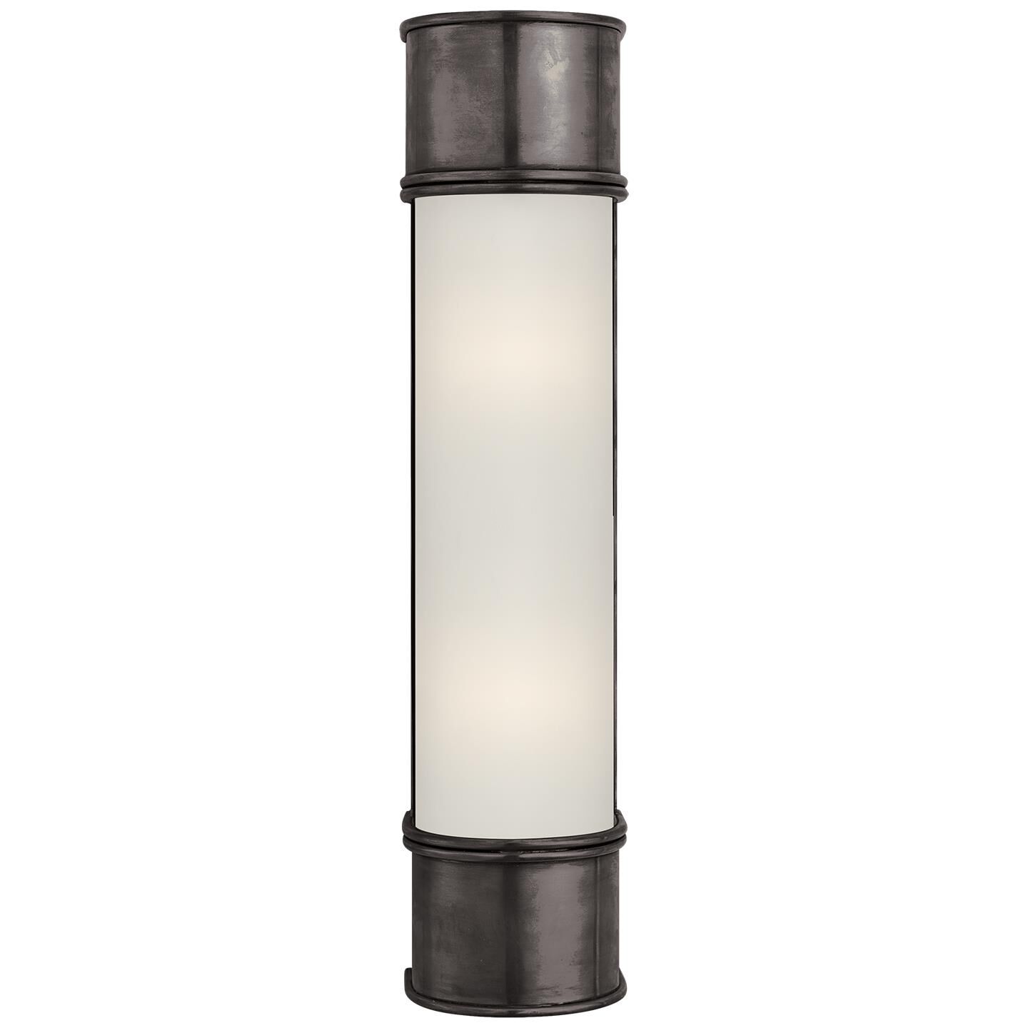 Chapman & Myers Oxford 18 Inch 2 Light Bath Vanity Light by Visual Comfort Signature Collection