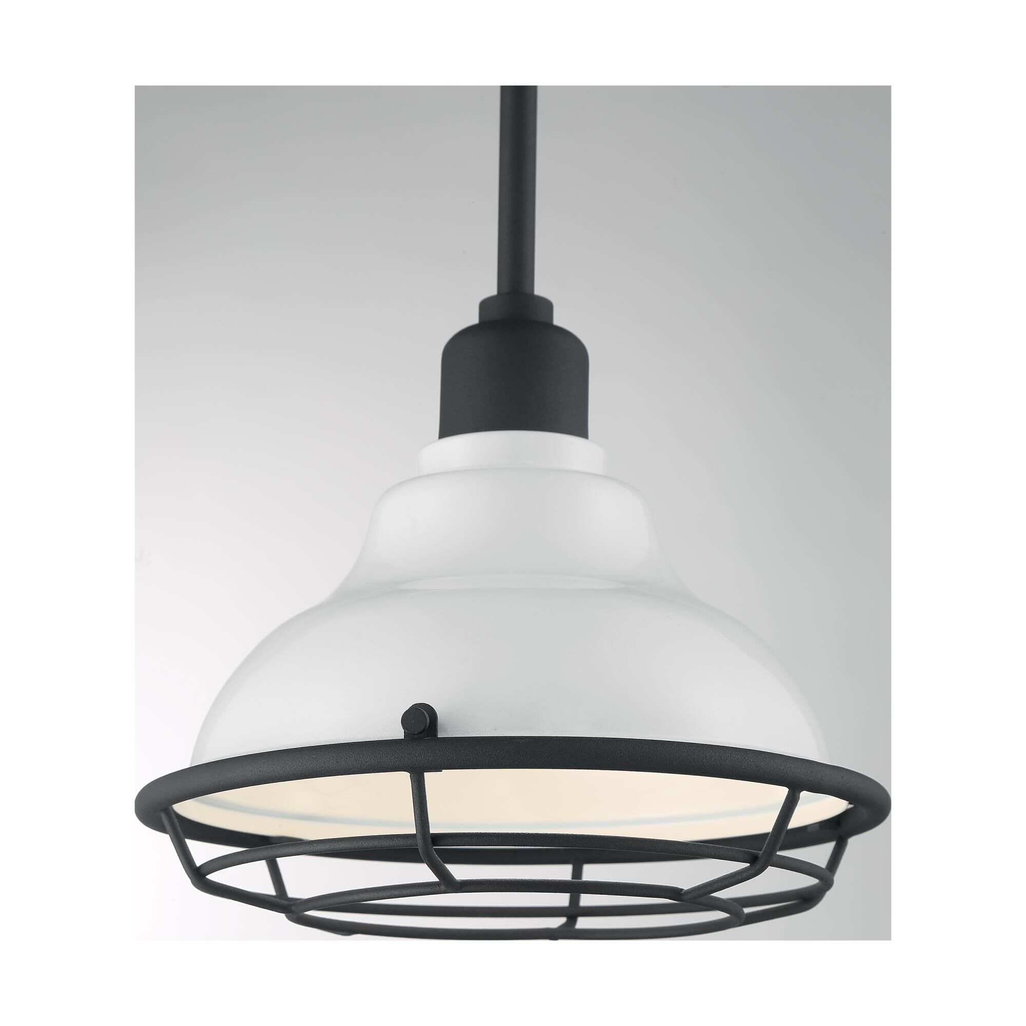 Nuvo Lighting Newbridge 9 Inch Mini Pendant