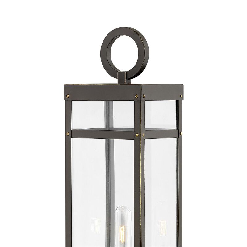 Porter 23 Inch Outdoor Post Lamp by Hinkley