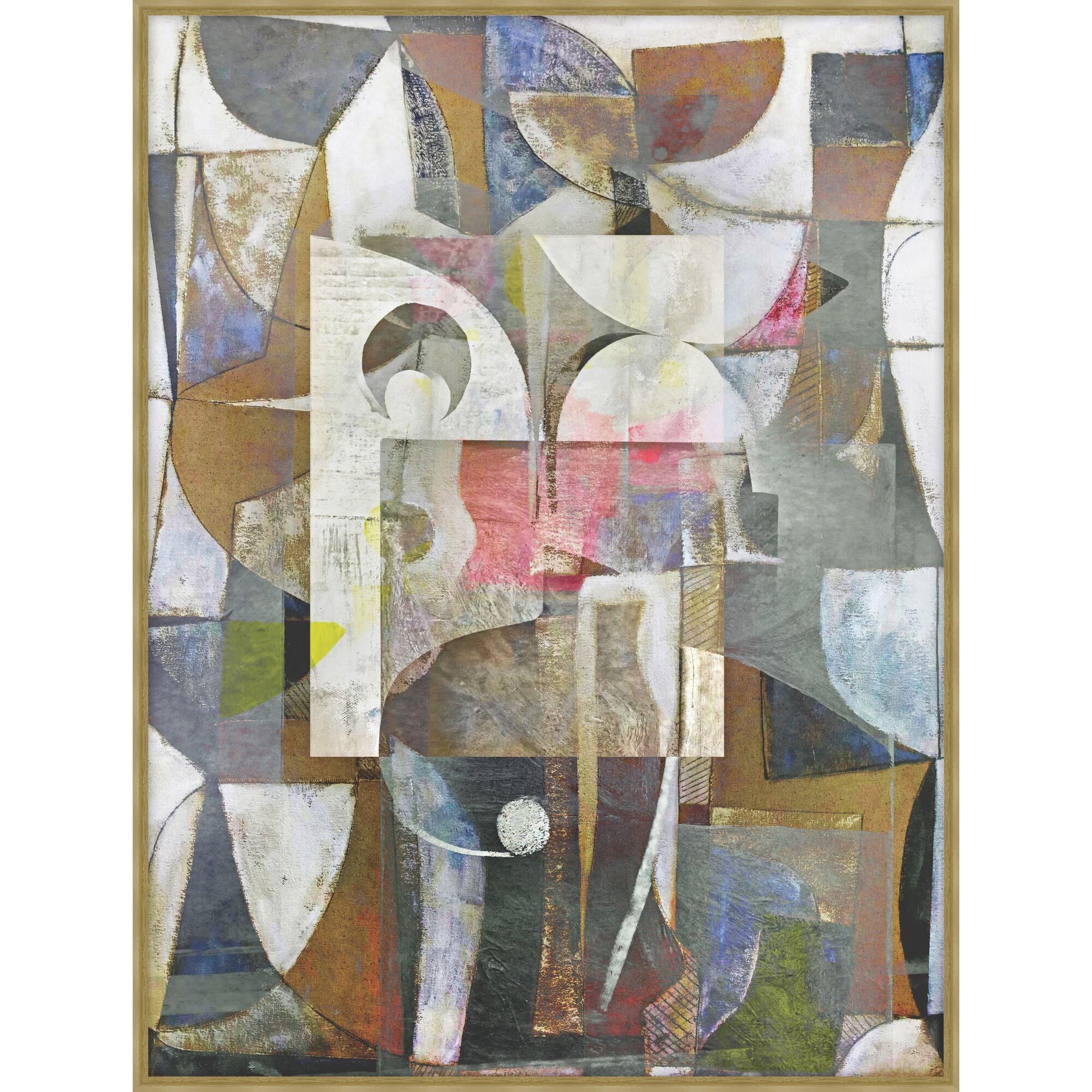 Grenelle Print by LEVEL57