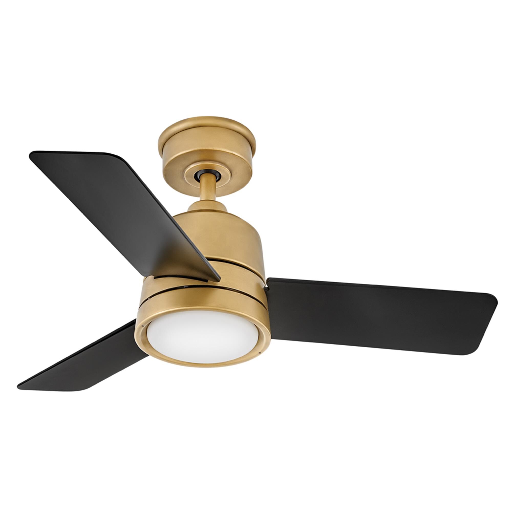 Chet 36 Inch Ceiling Fan with Light Kit,