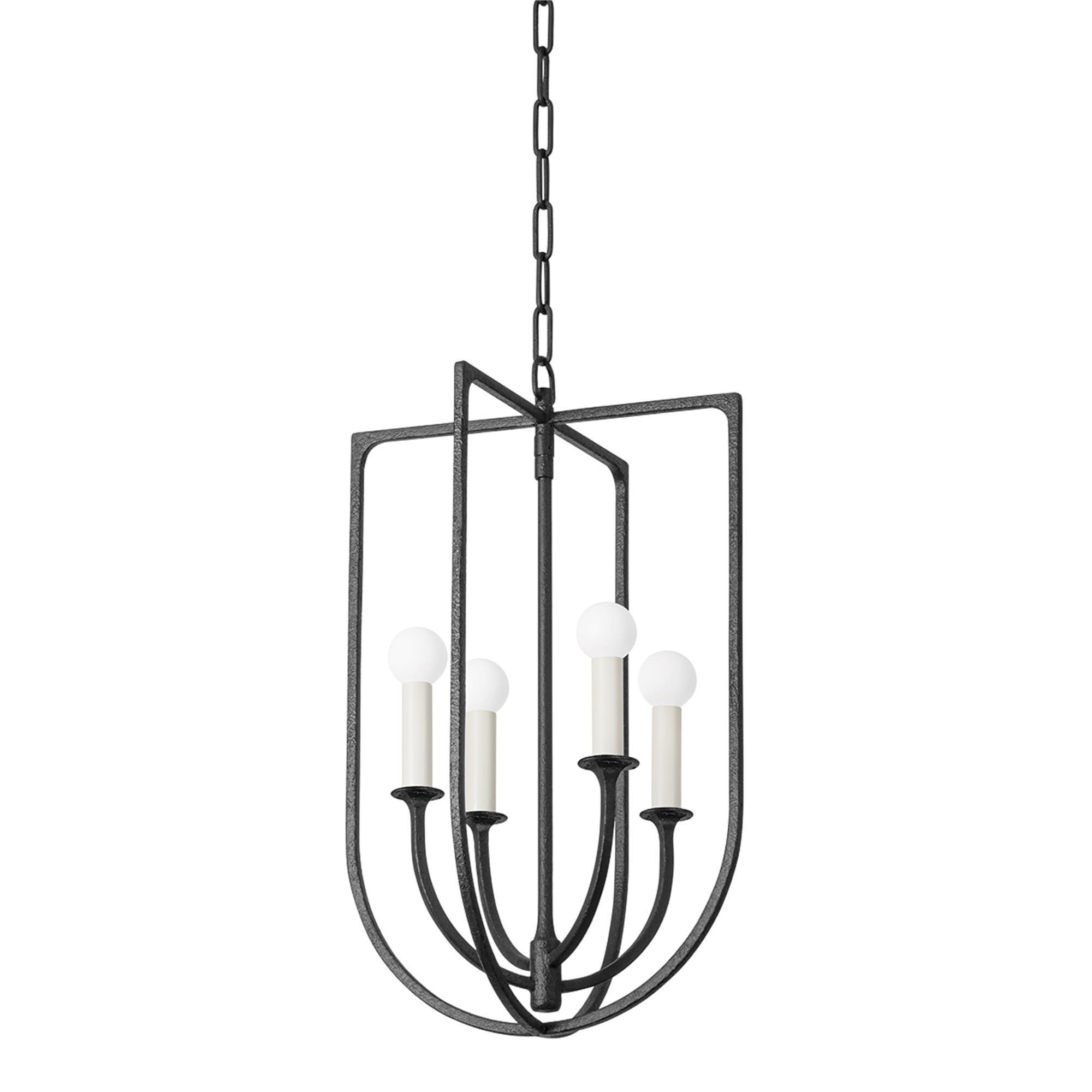 Kael Small Lantern Pendant,