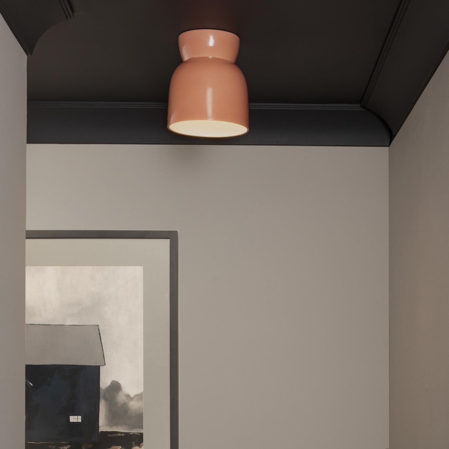 Radiance Flush Mount by Justice Design Group