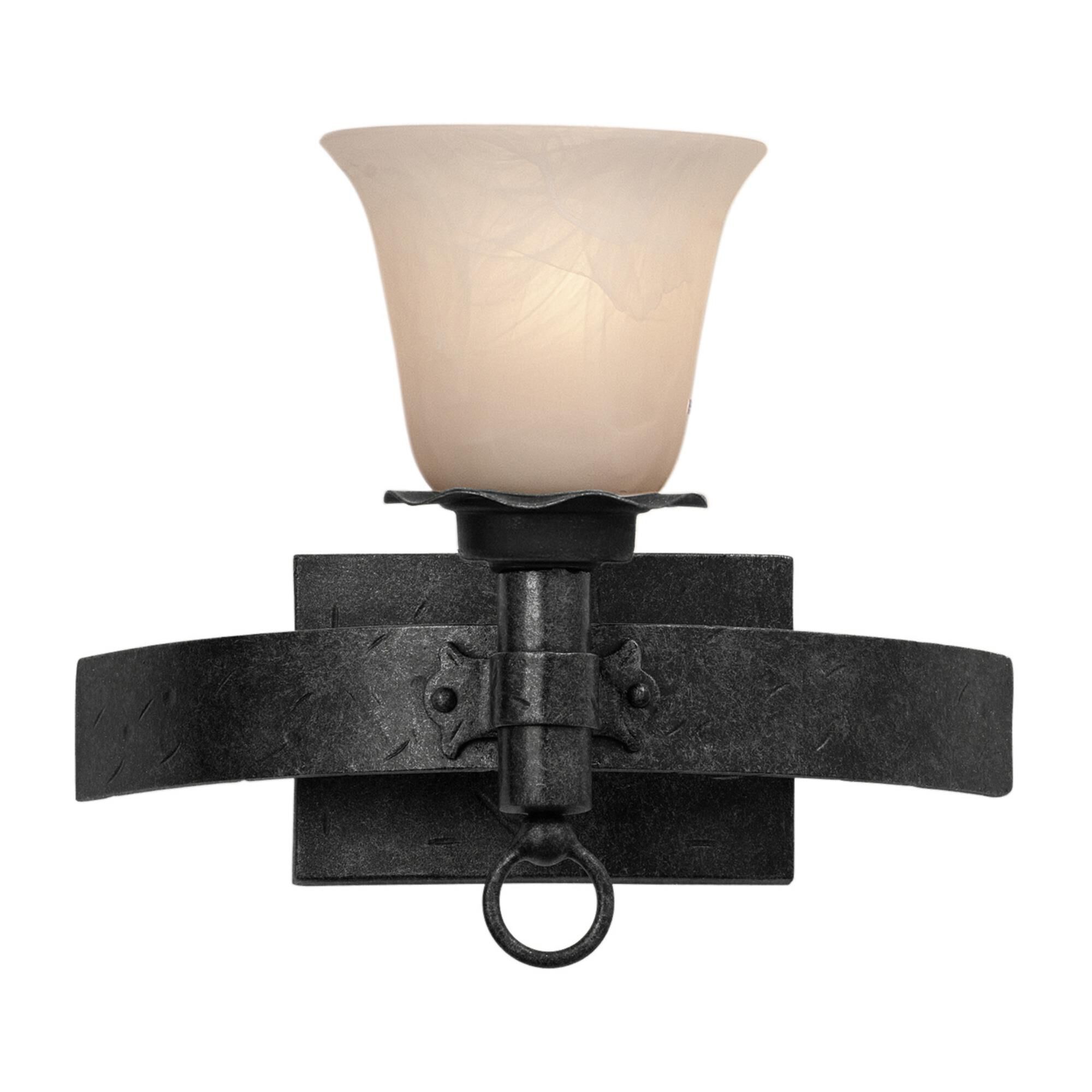 Americana 13 Inch Bath Vanity Light,