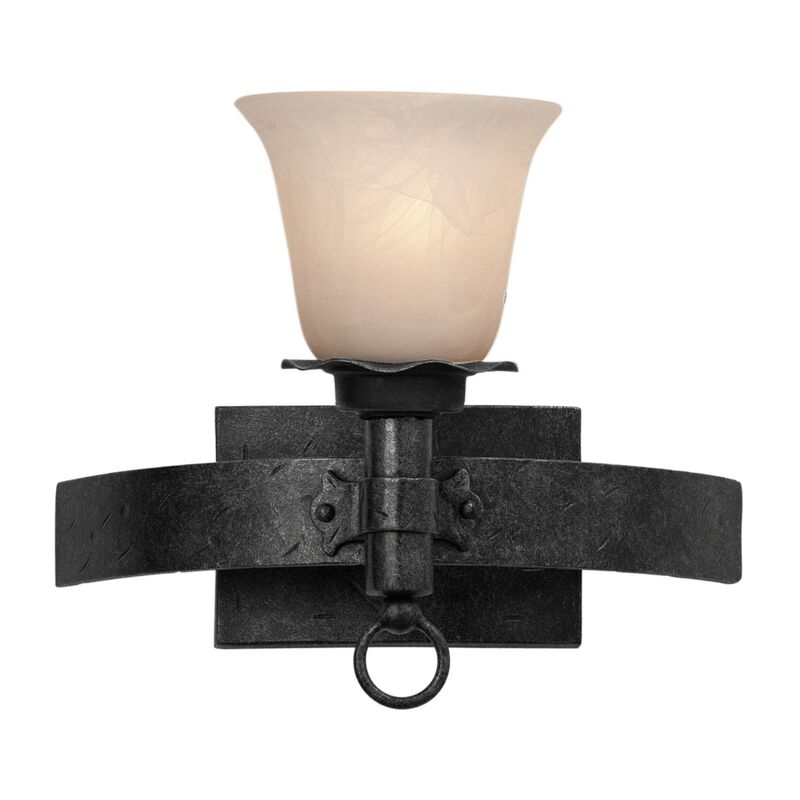 Americana 13 Inch Bath Vanity Light by Kalco