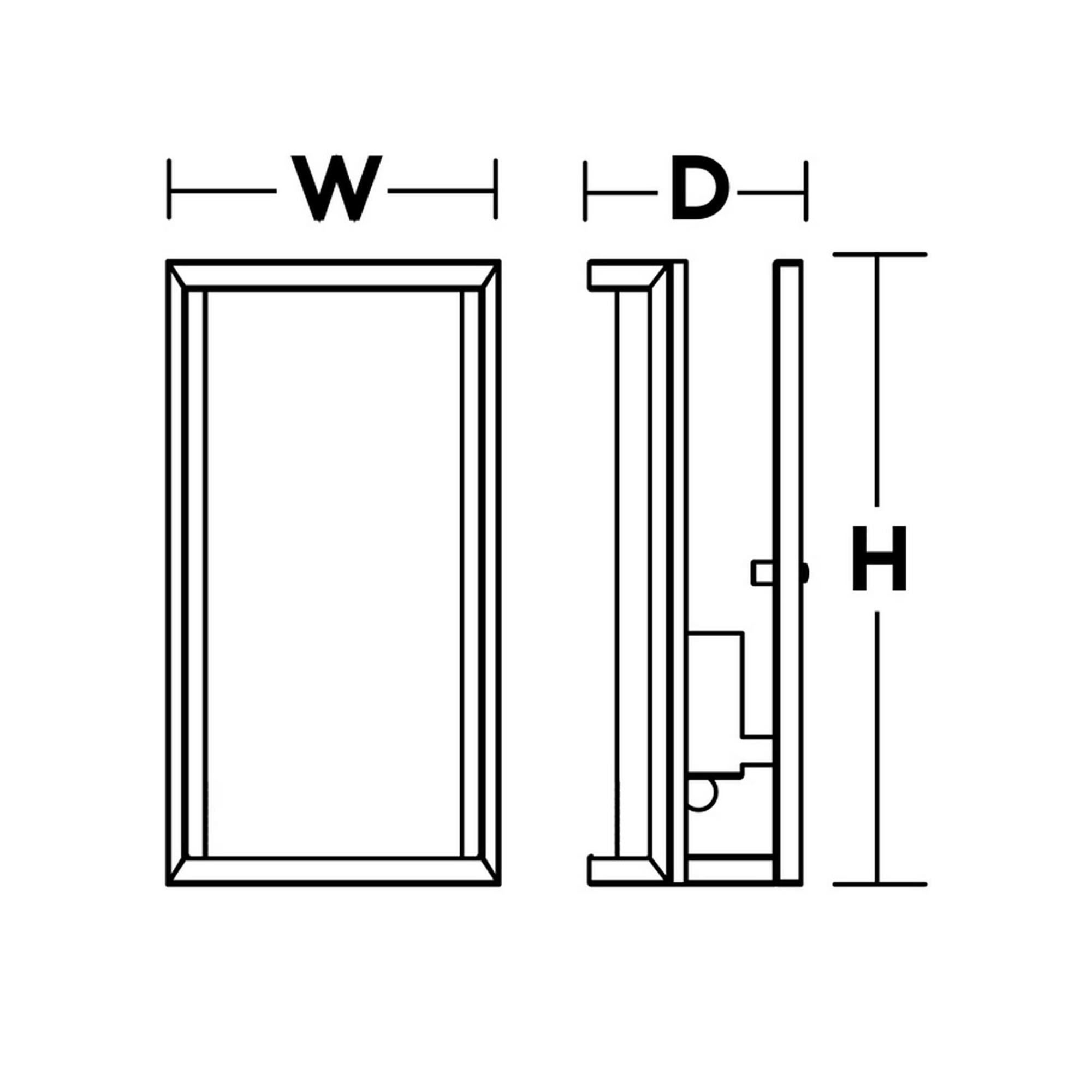 Shown in Bronze finish and Bronze and Copper Steel shade