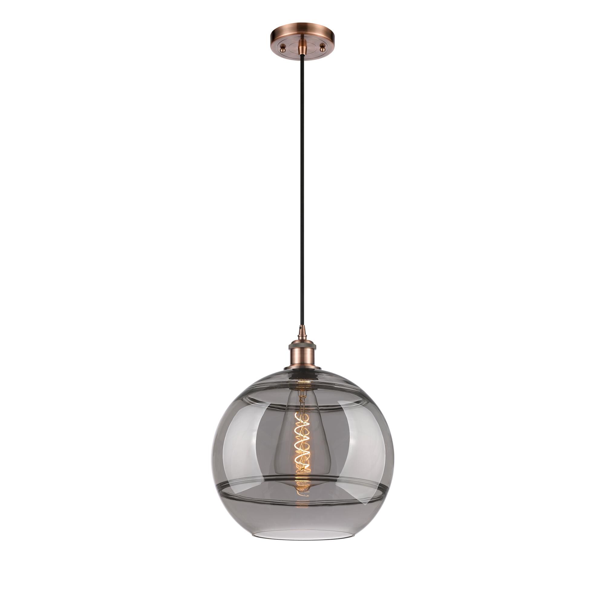 Bruno Marashlian Rochester 12 Inch Mini Pendant by Innovations Lighting