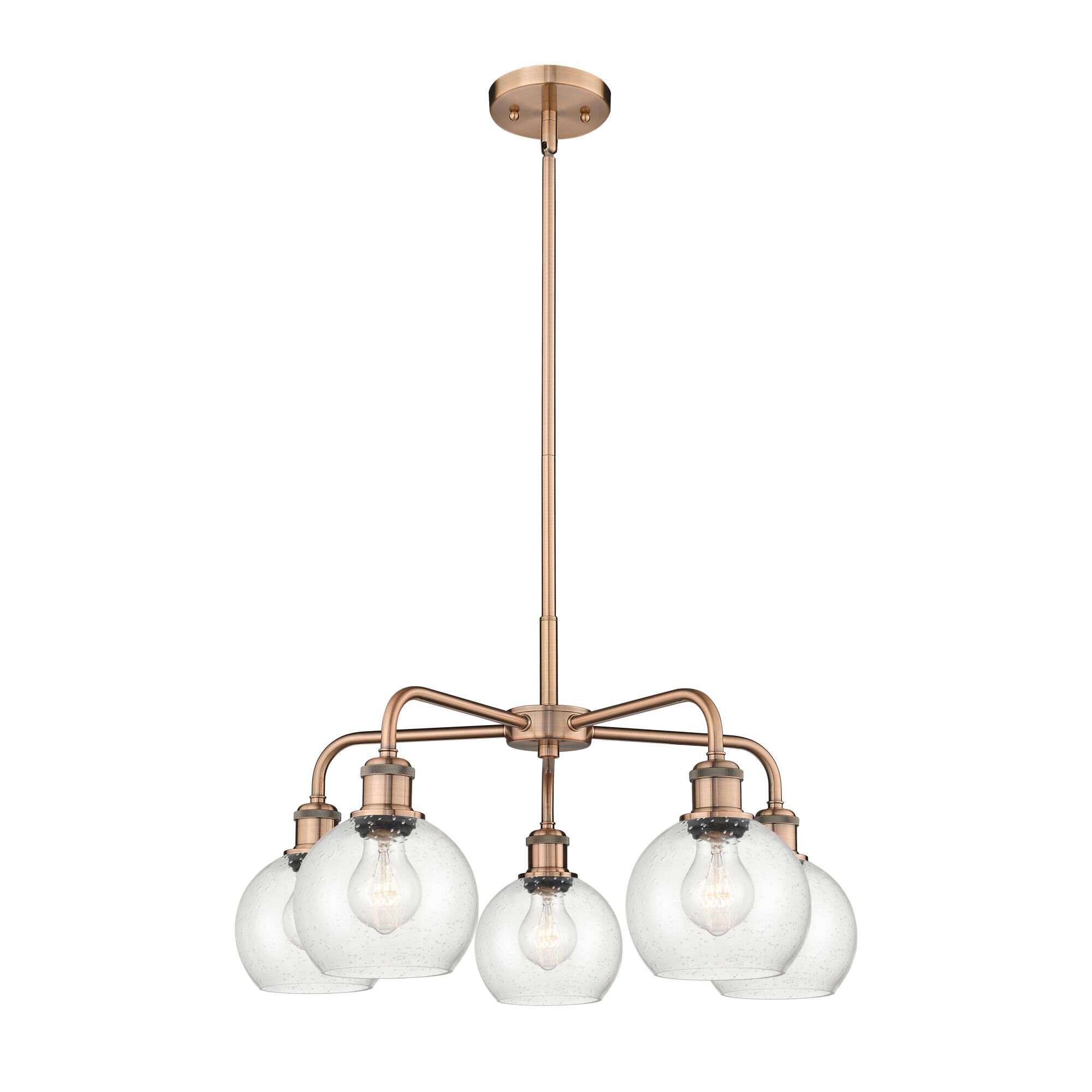 Bruno Marashlian Athens 24 Inch Chandelier by Innovations Lighting