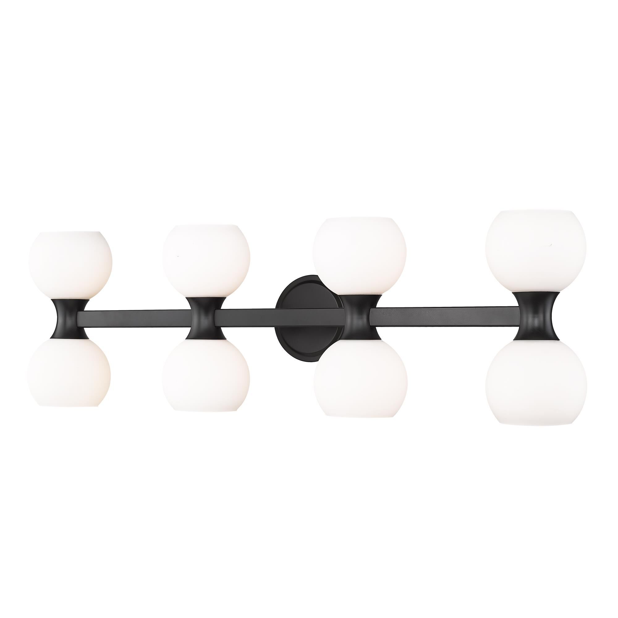 Artemis 35 Inch 8 Light Bath Vanity Light by Z-Lite