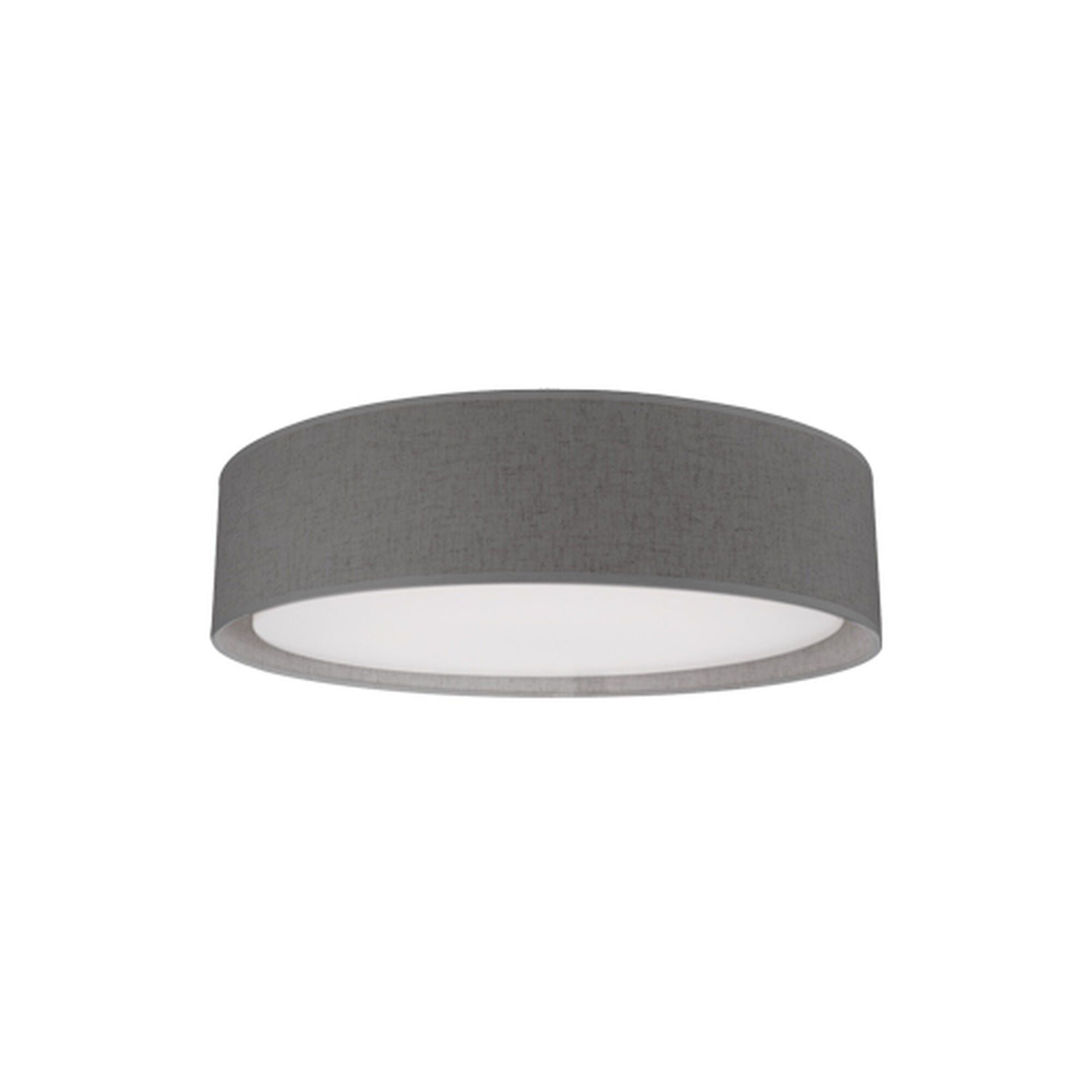 Shown in Gray finish