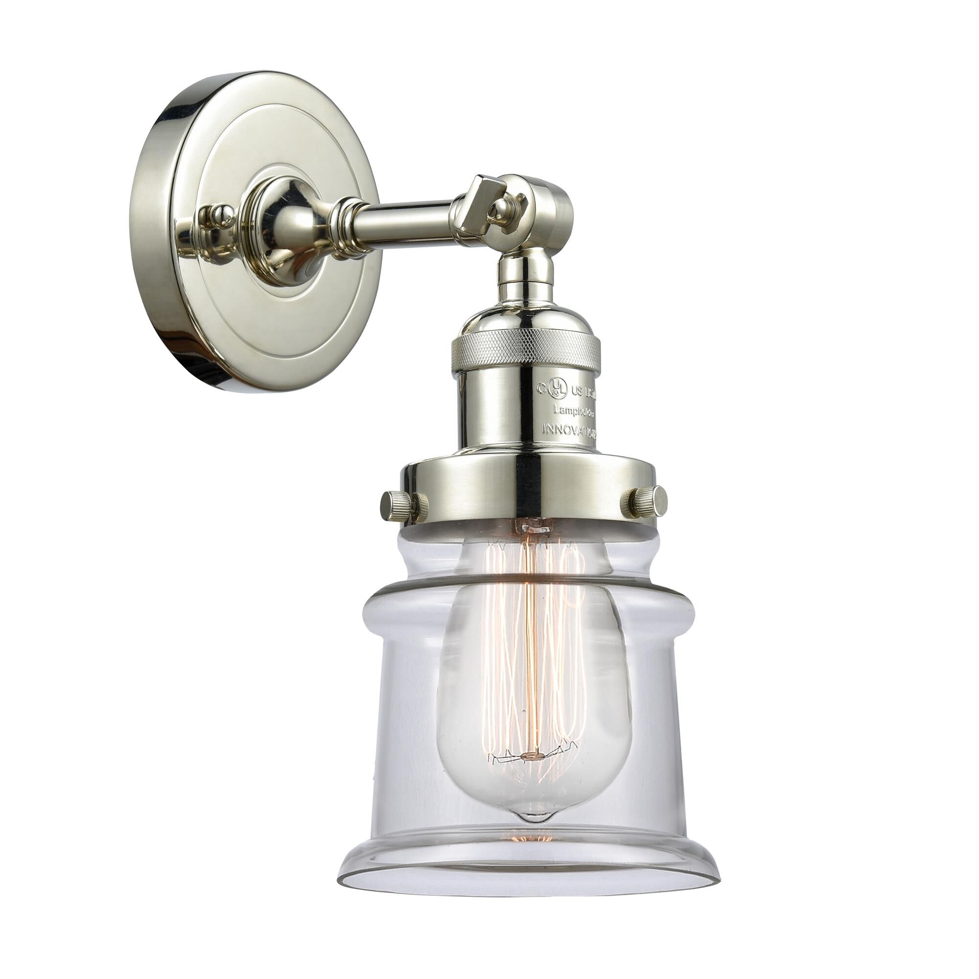Innovations Lighting Bruno Marashlian Canton 11 Inch Wall Sconce