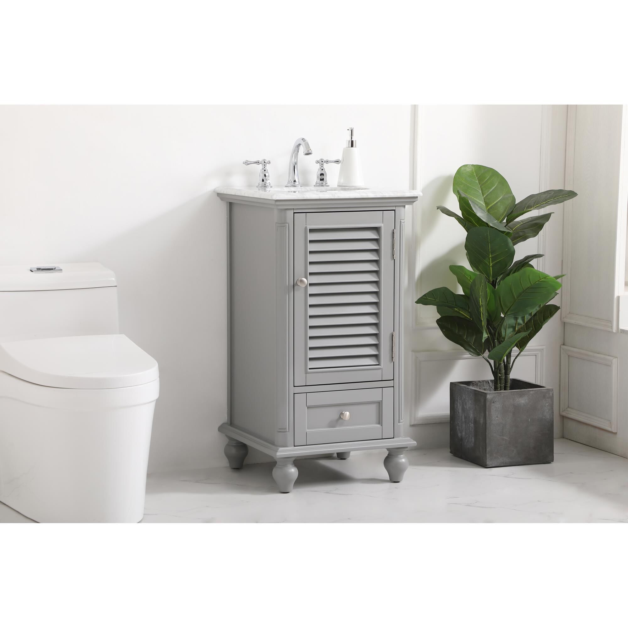 Rhodes Bath Vanity by Elegant Decor