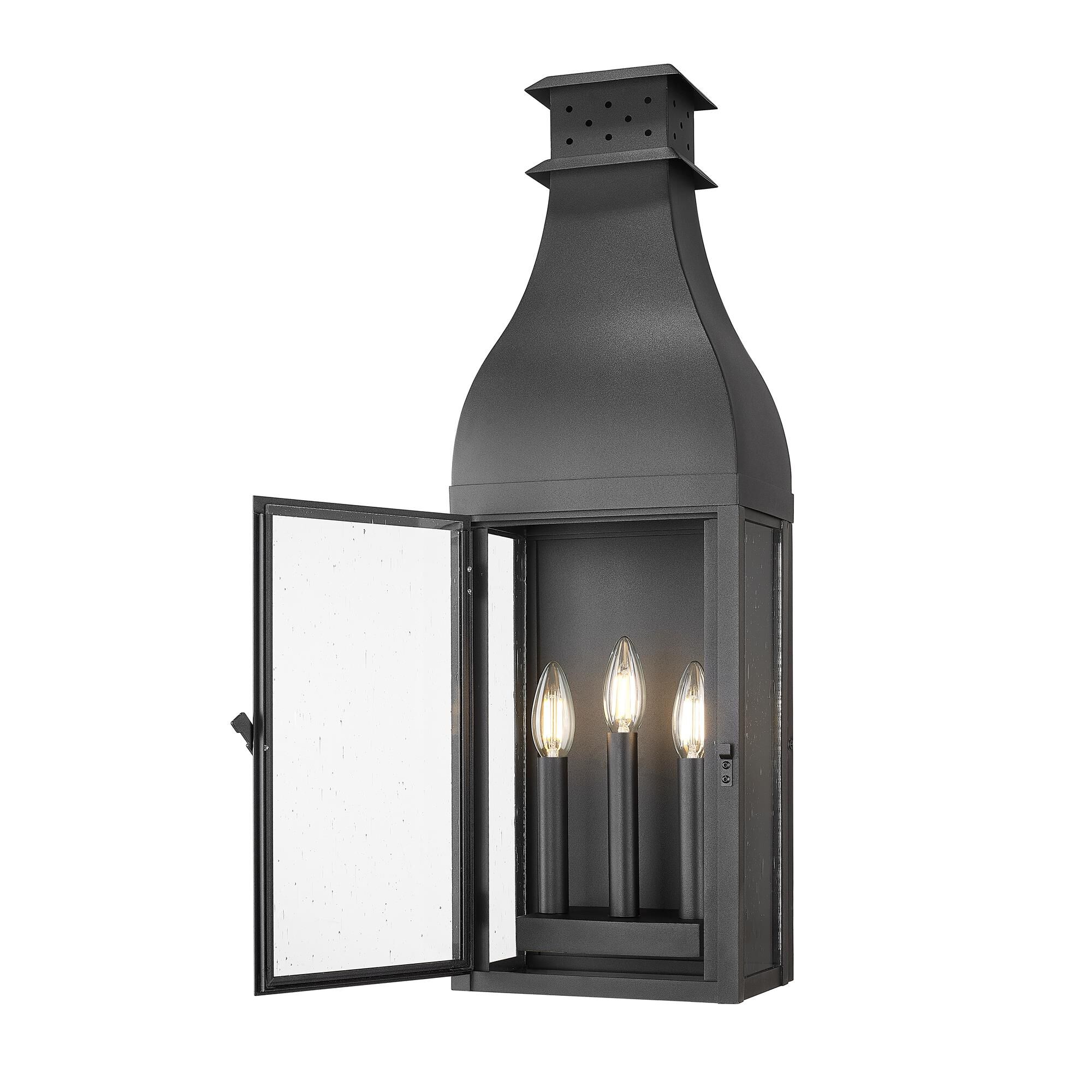 Toulouse 26 Inch Outdoor Wall Light,