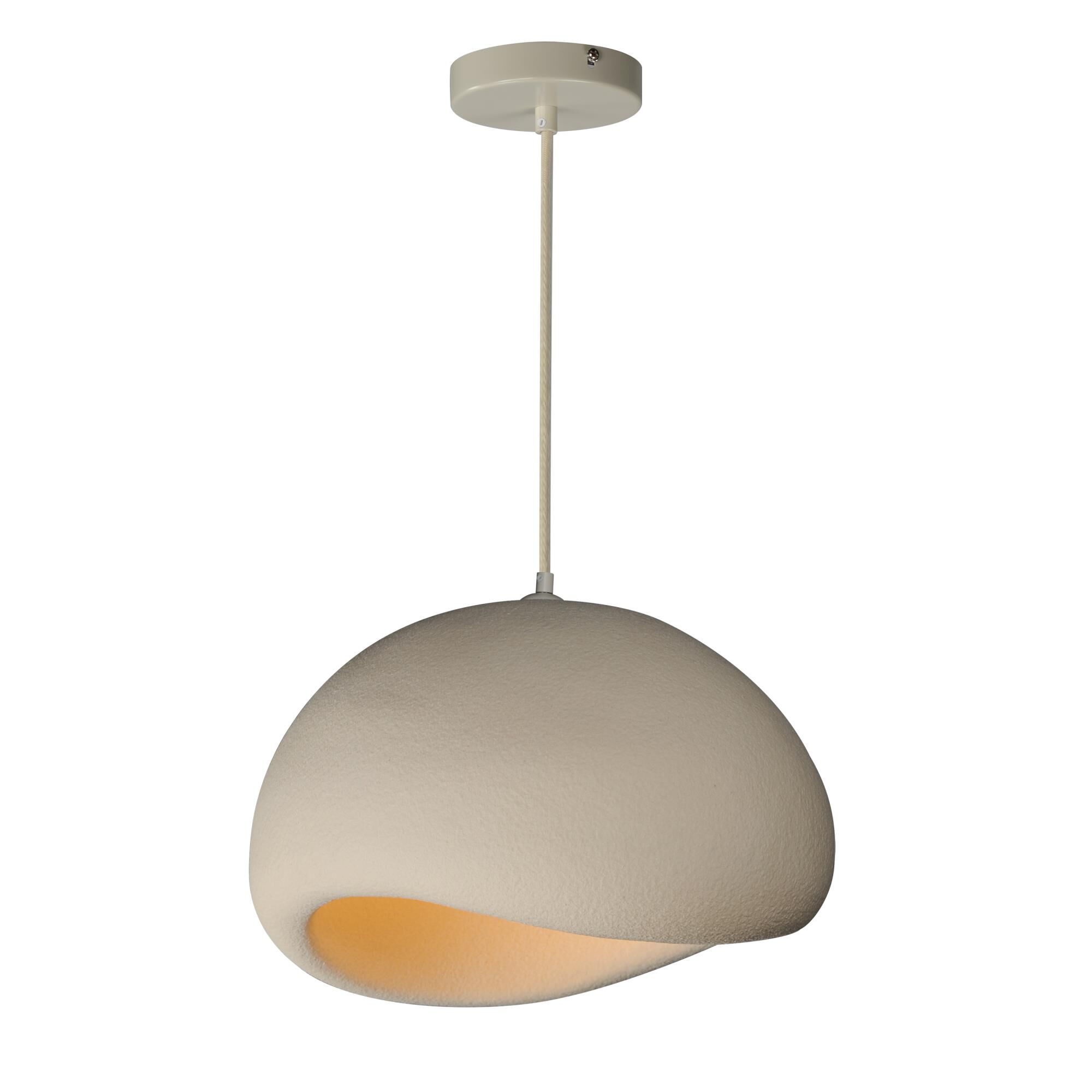 Moeraki 16 Inch Large Pendant | Capitol Lighting