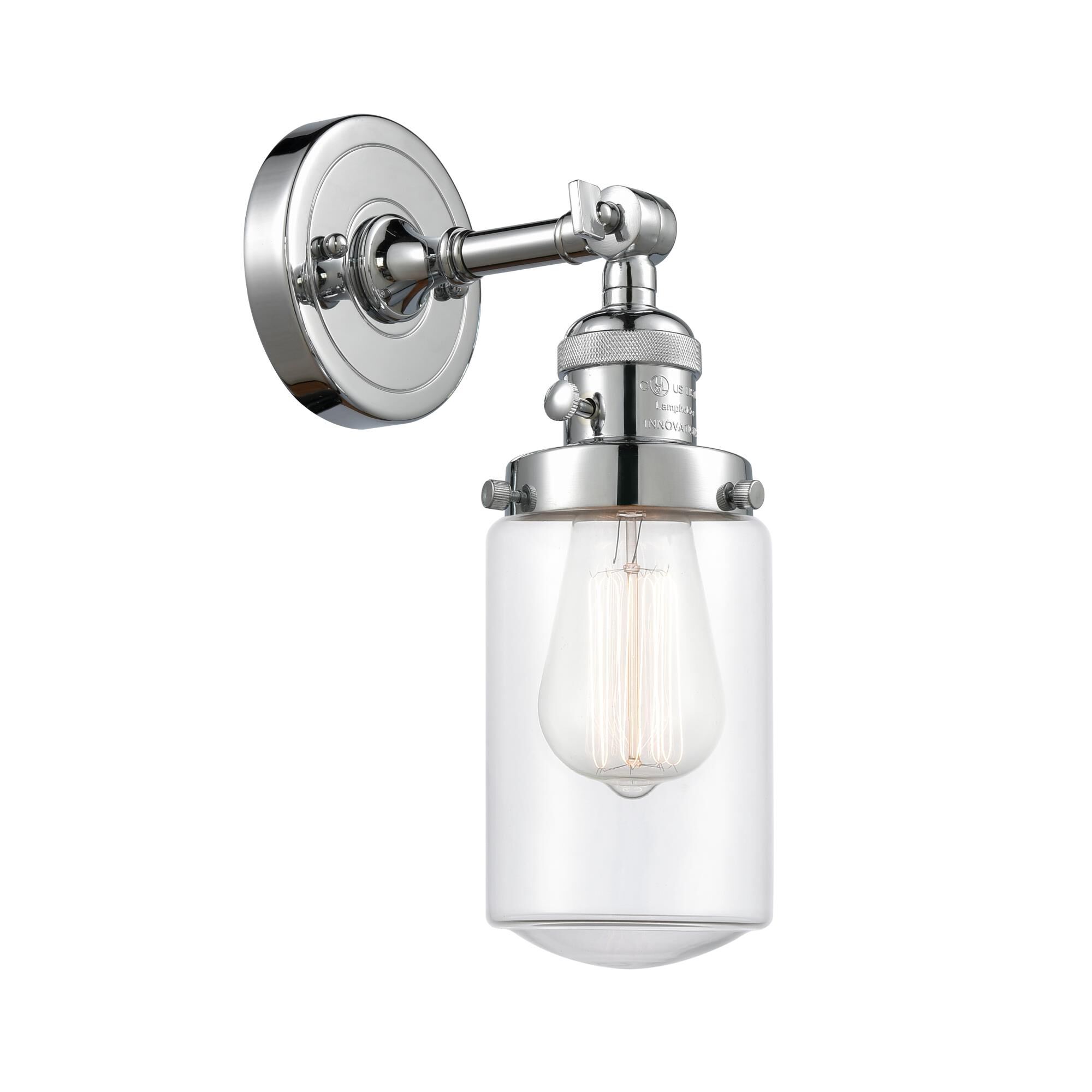Bruno Marashlian Dover Wall Sconce by Innovations Lighting