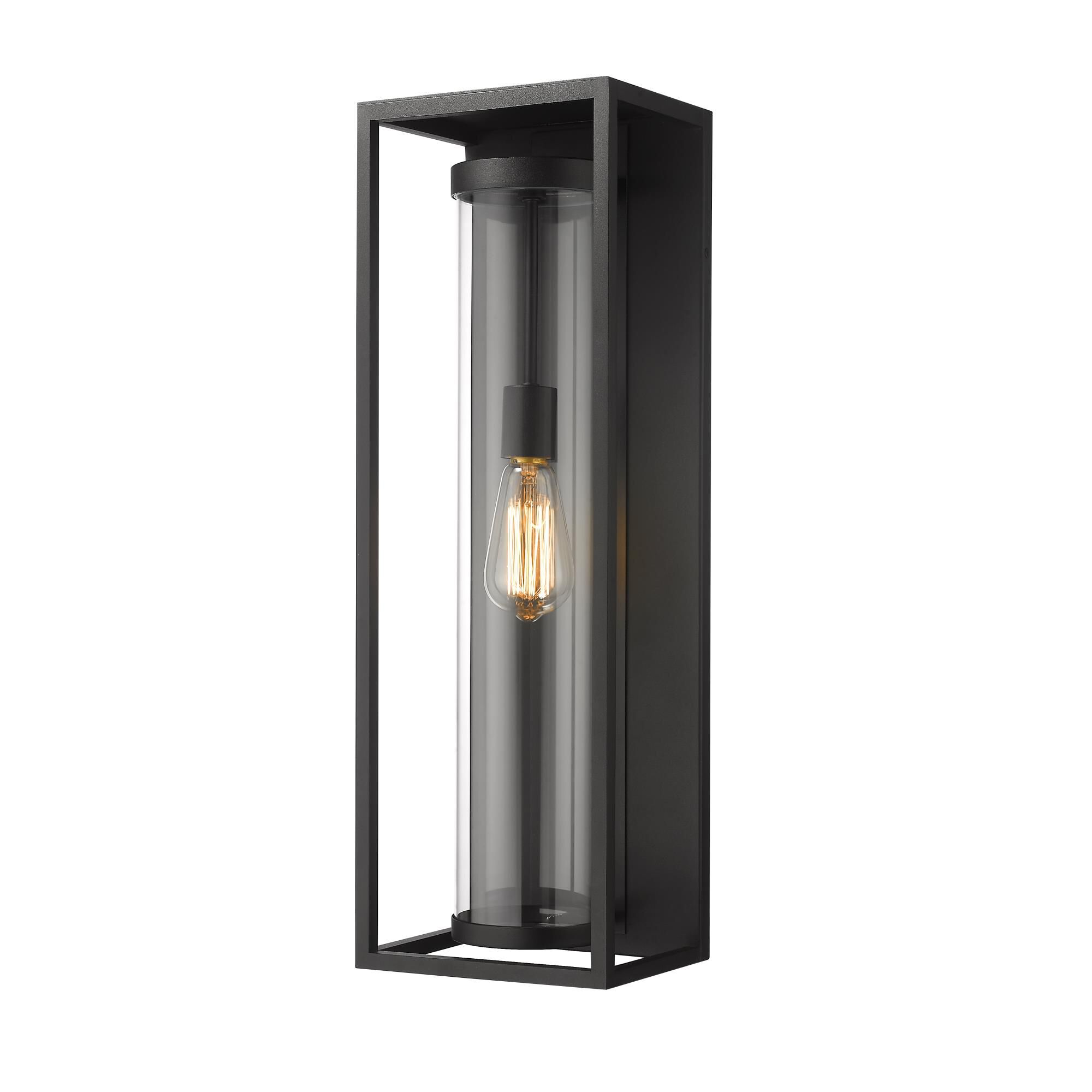 Z-Lite Dunbroch 24 Inch Tall Outdoor Wall Light
