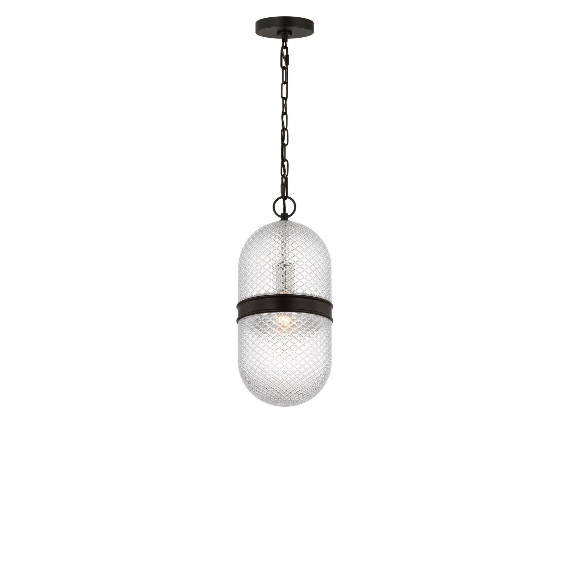 Alexa Hampton Lucinda 18 Inch Mini Pendant,