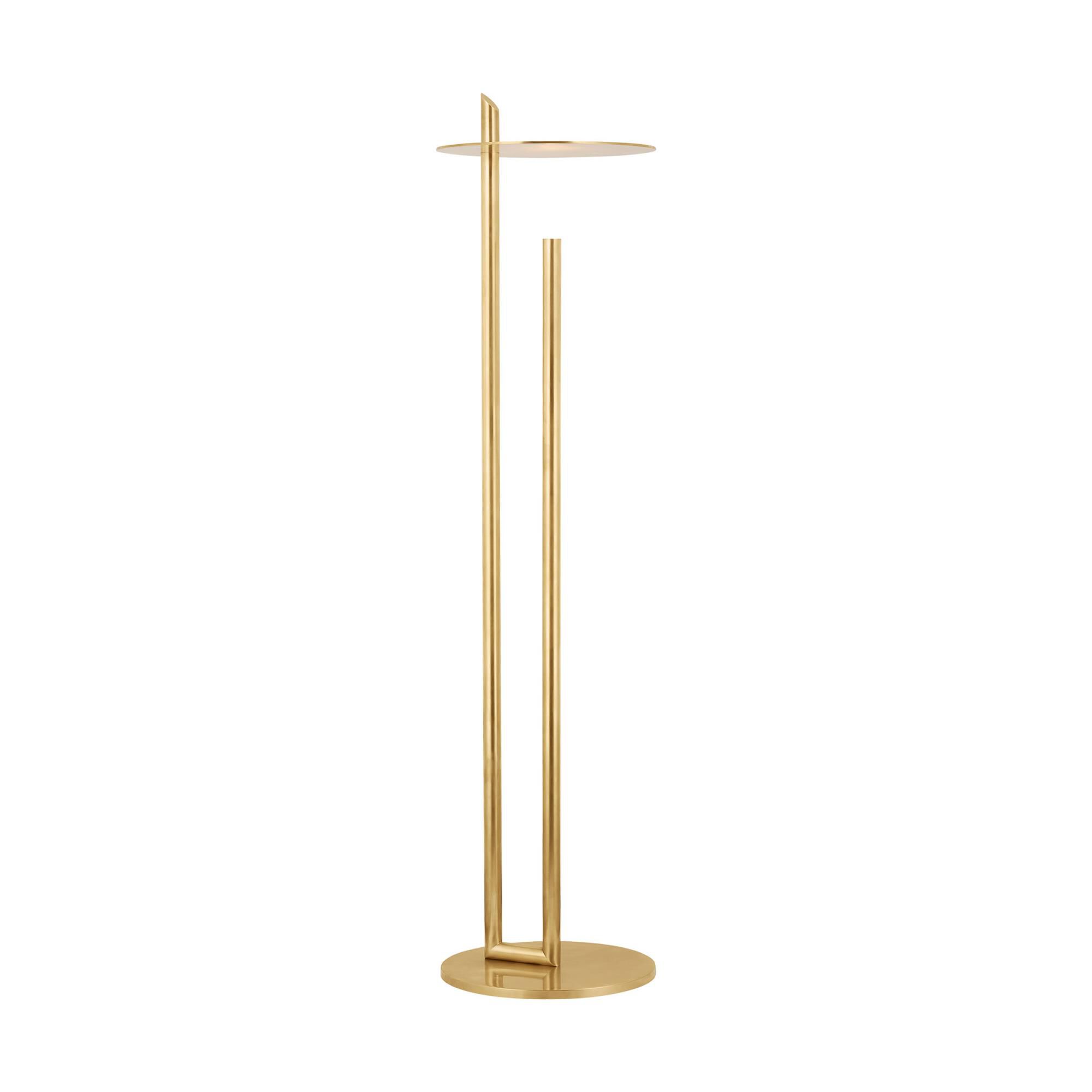 Kelly Wearstler Fielle 65 Inch Floor Lamp by Visual Comfort Modern Collection