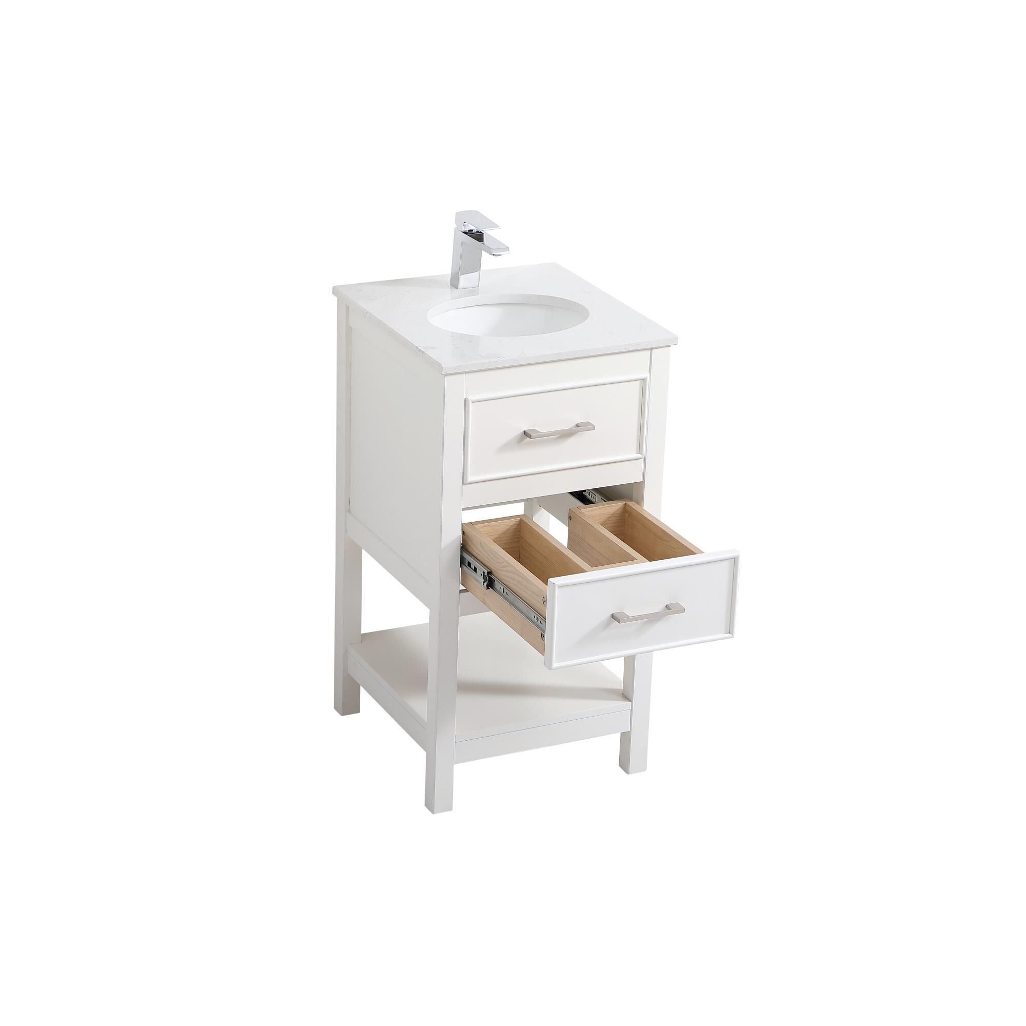 Sinclaire Bath Vanity by Elegant Decor