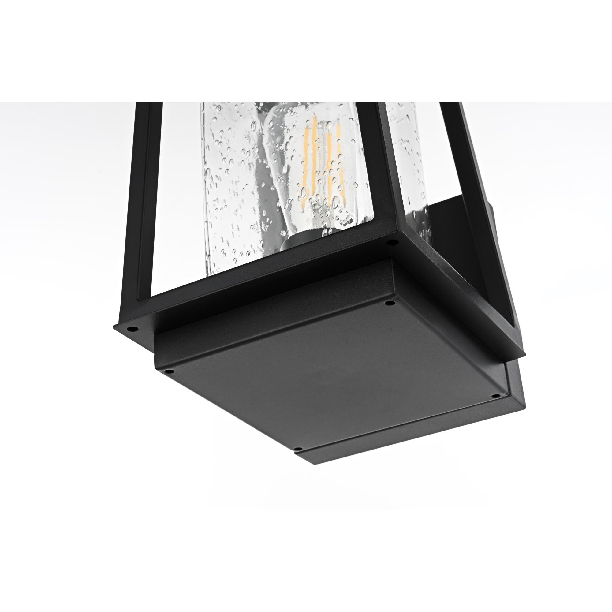 Lehigh 6 Inch Outdoor Wall Light by Elegant Lighting