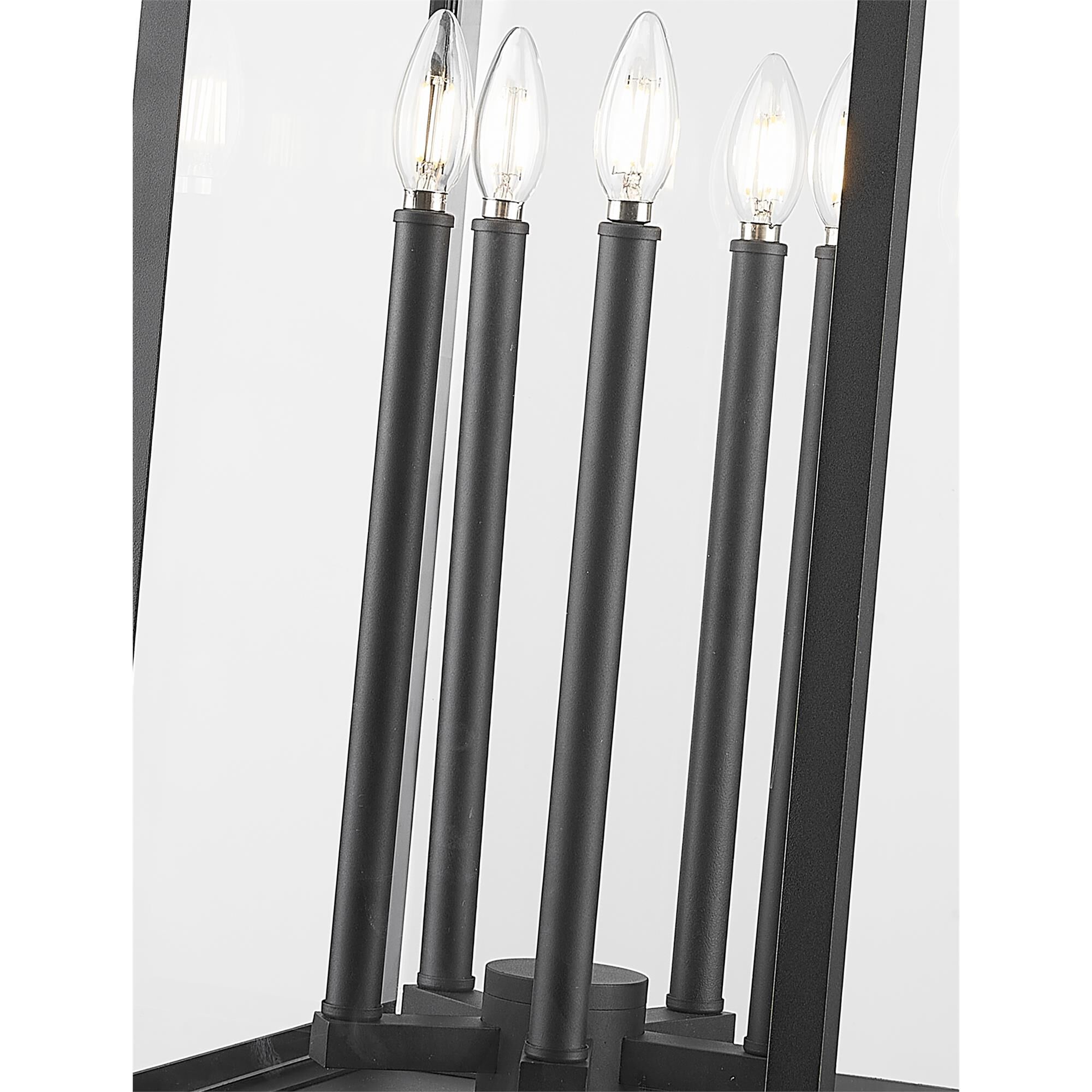 Nova 35 Inch Outdoor Post Lamp,