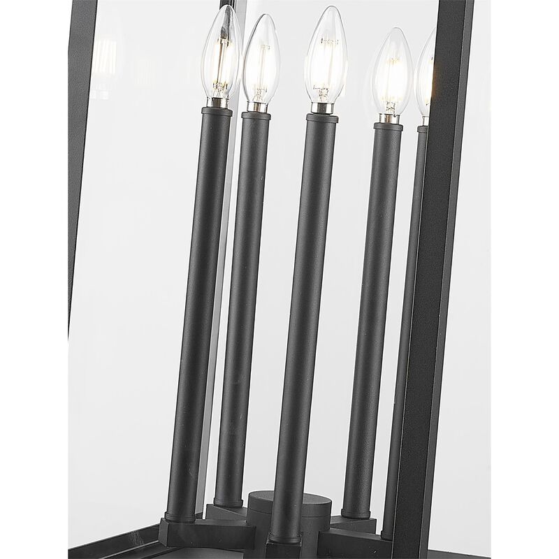 Nova 35 Inch Outdoor Post Lamp by Z-Lite