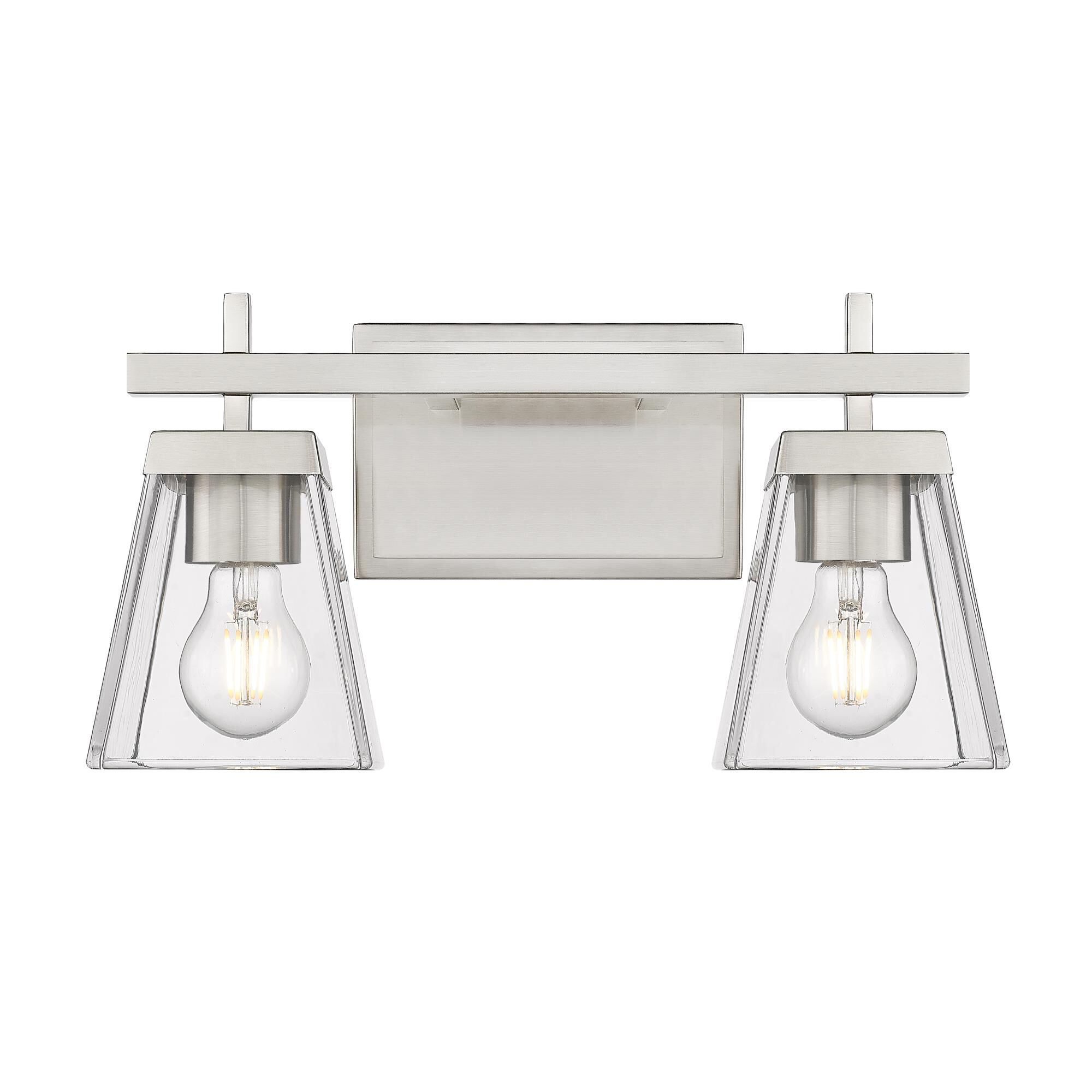 Lauren 16 Inch 2 Light Bath Vanity Light by Z-Lite