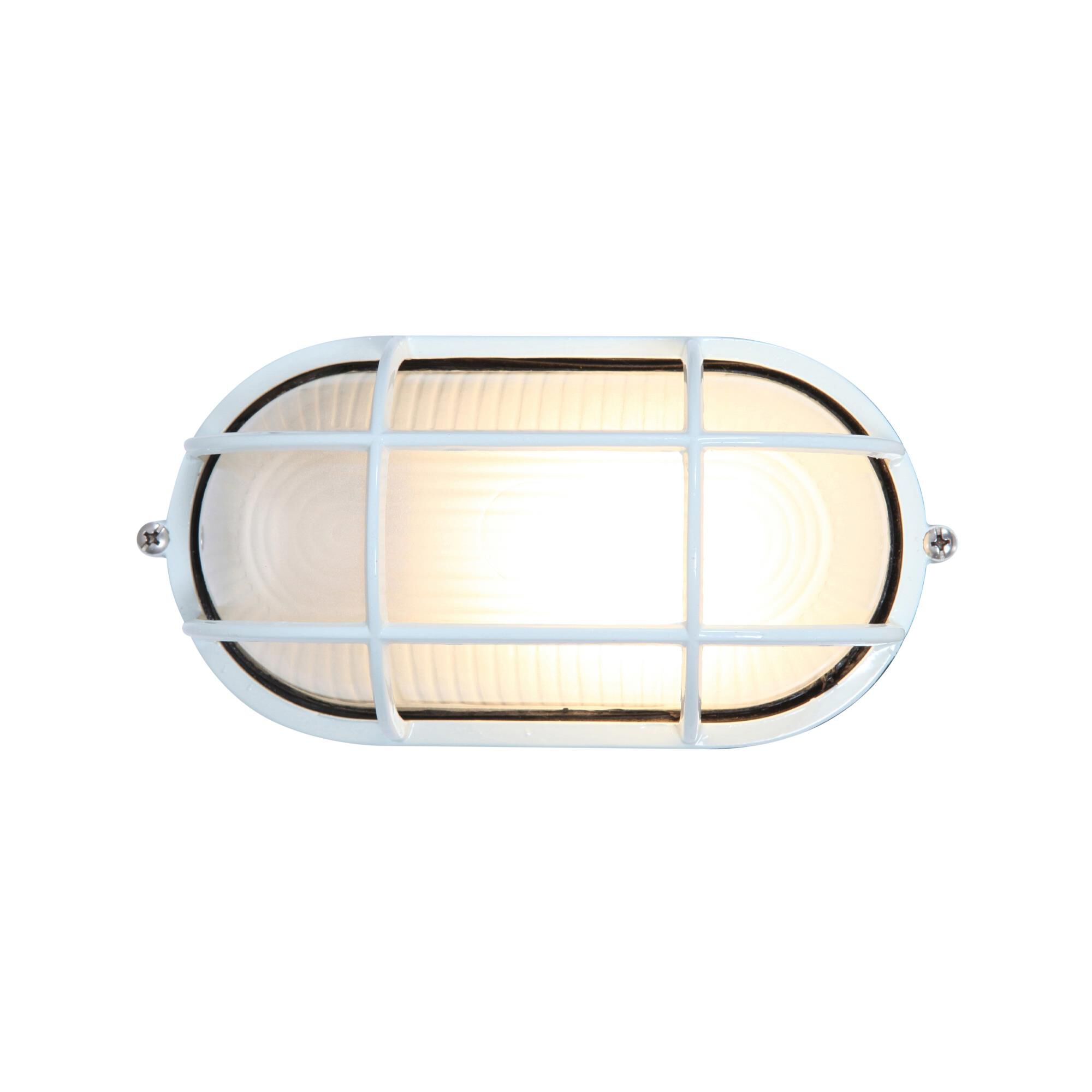 Access Lighting Nauticus 4 Inch Tall Outdoor Wall Light