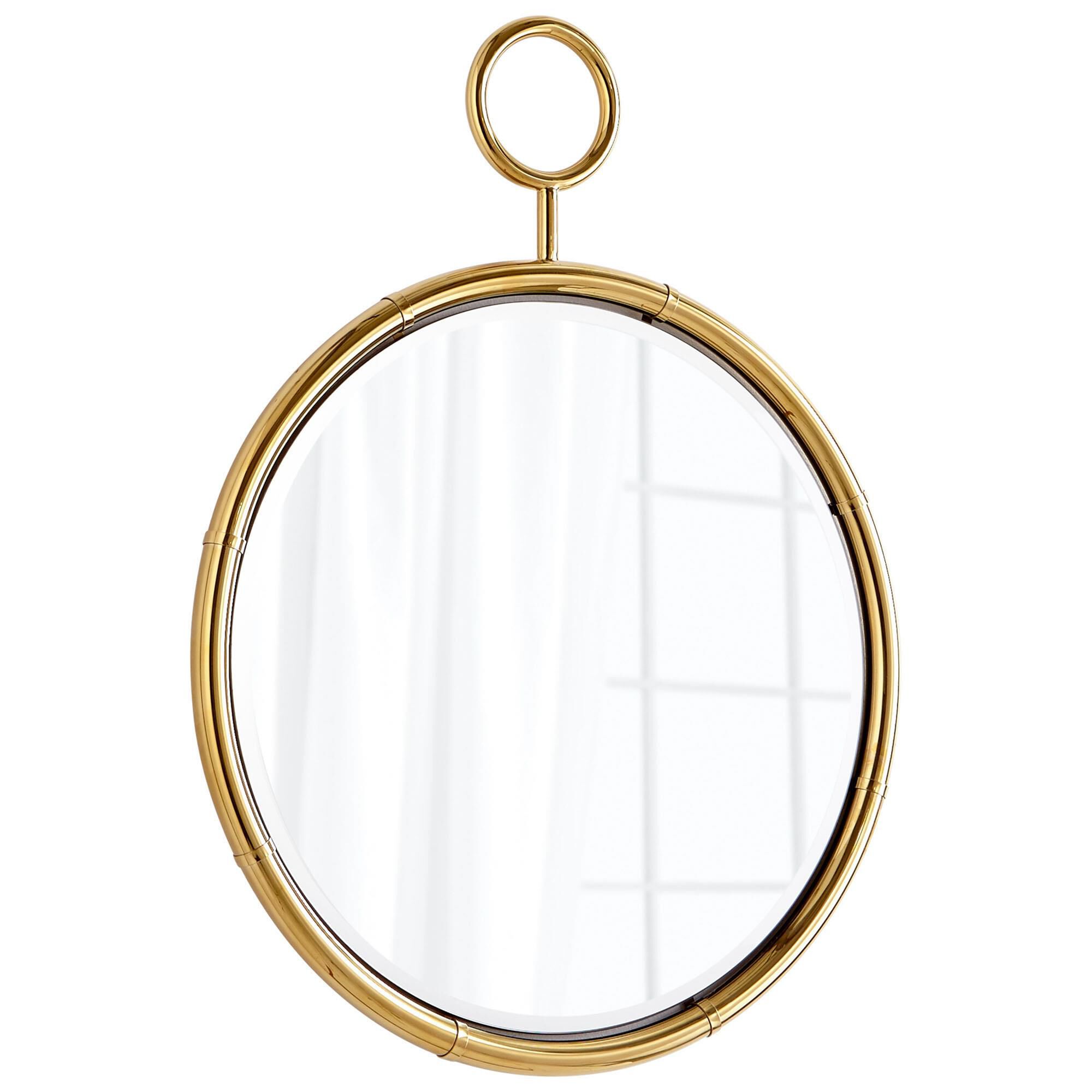 Circular Decorative Mirrors by Cyan Designs