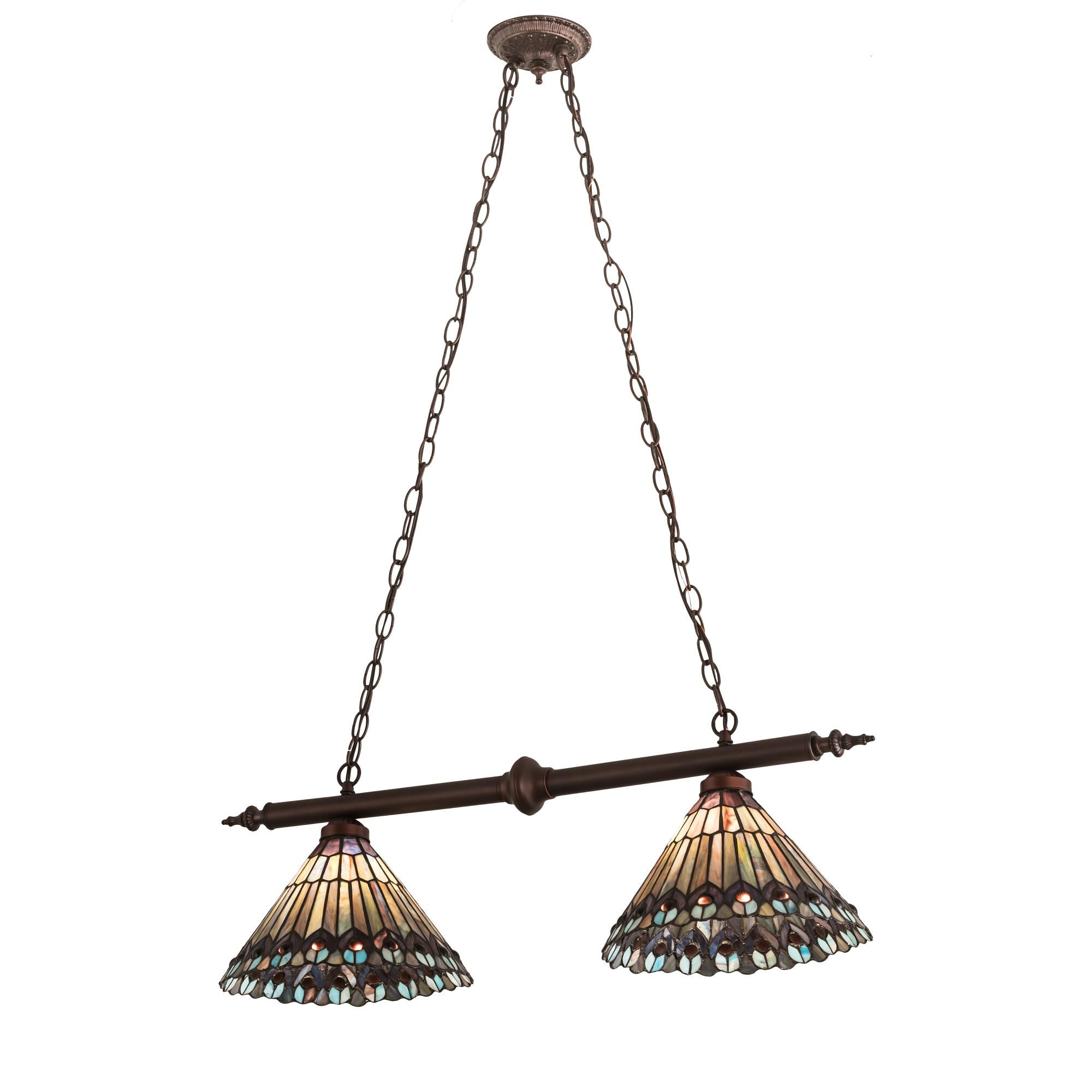 Shown in Mahogany Bronze finish