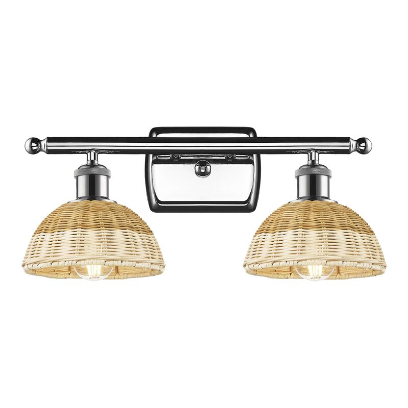 Bruno Marashlian Bristol Natural II 18 Inch Bath Vanity Light by Innovations Lighting