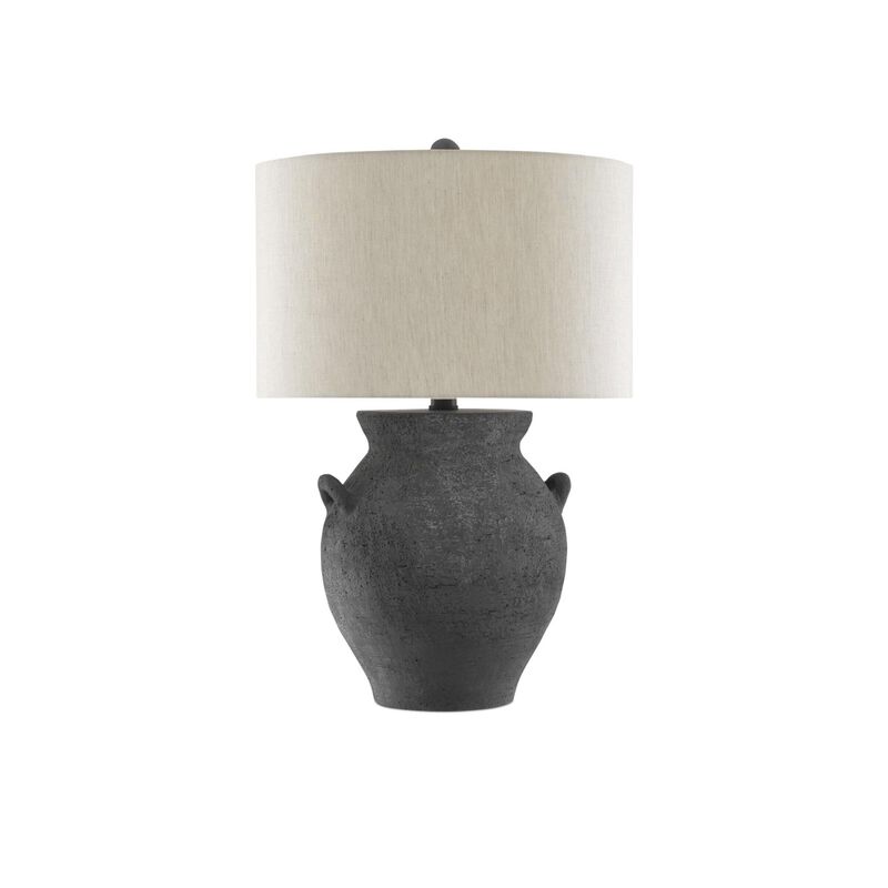 Anza Table Lamp by Currey and Company