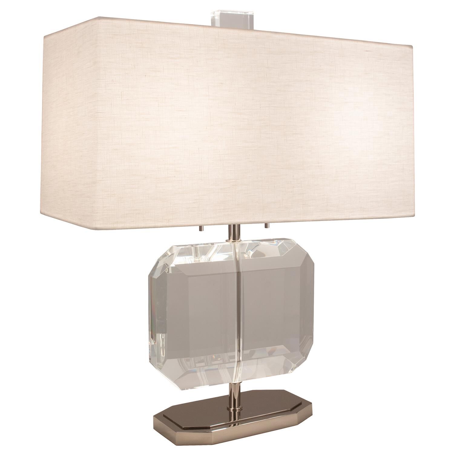 Jacqueline 22 Inch Table Lamp by Robert Abbey