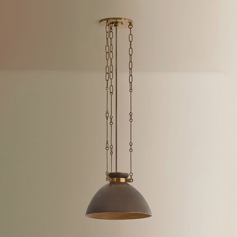 Allston 14 Inch Pendant Light by Troy Lighting